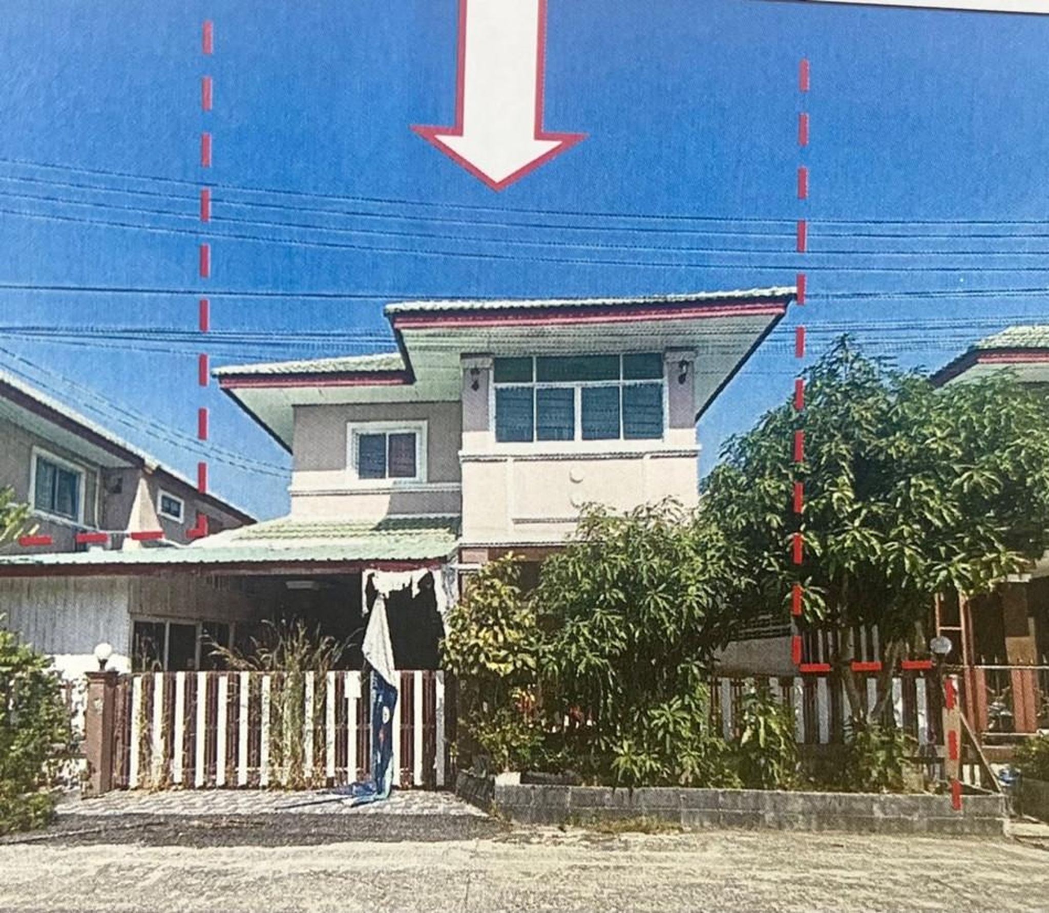 ทรัพย์สถาบันโดย GHB บ้านเดี่ยว อุทัย พระนครศรีอยุธยา