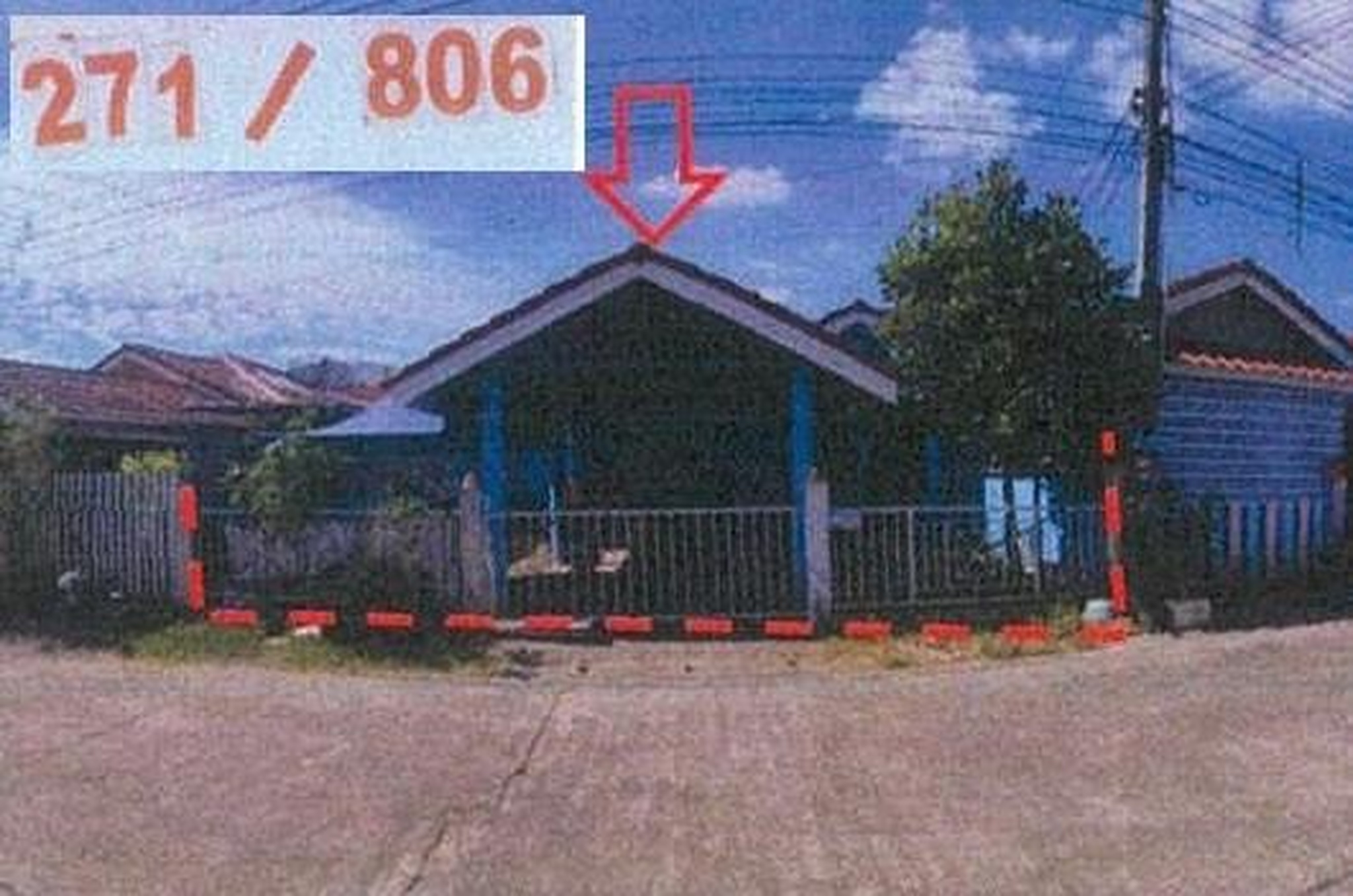 ทรัพย์สถาบันโดย GHB บ้านแฝด ศรีราชา ชลบุรี