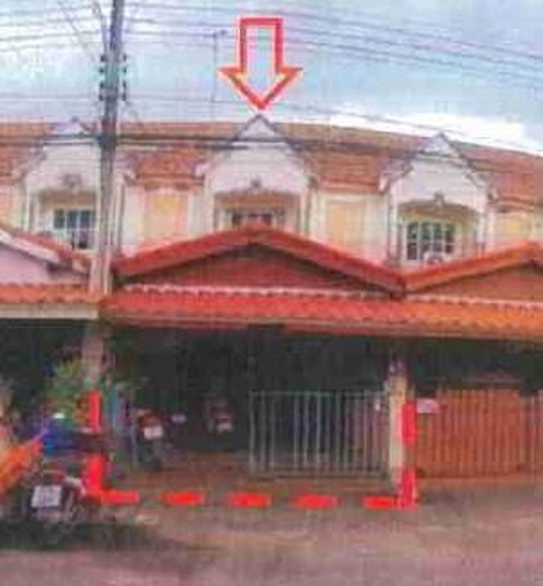 ทรัพย์สถาบันโดย GHB ทาวน์เฮาส์ ศรีราชา ชลบุรี