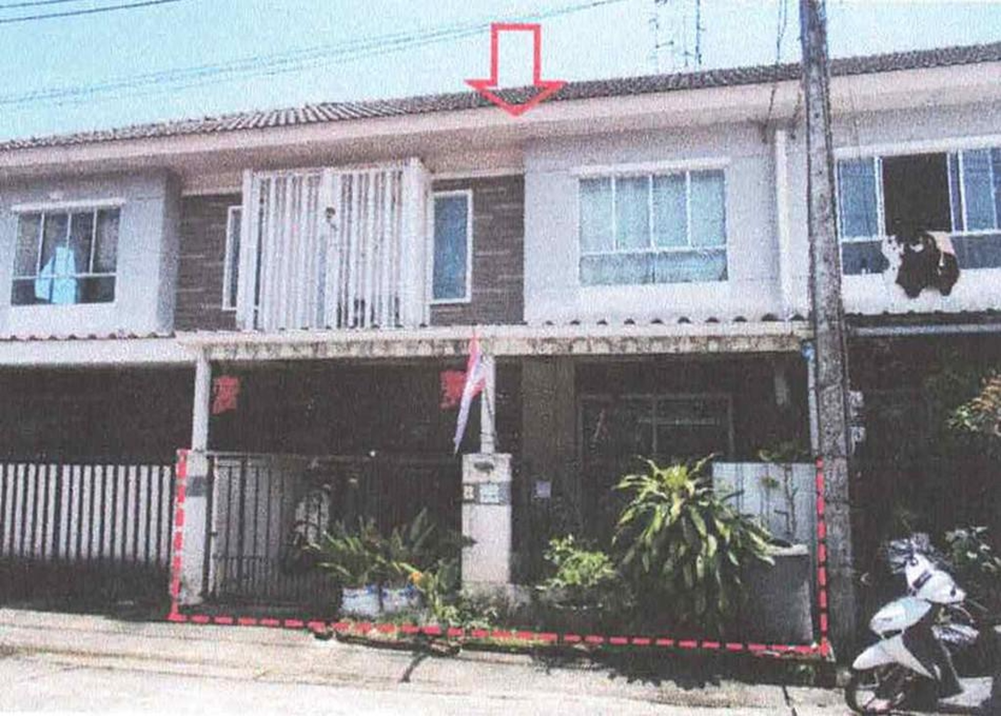 ทรัพย์สถาบันโดย GHB ทาวน์เฮาส์ พฤกษาวิลล์ 58/1 (Pruksa Ville 58/1 Thalang-Hillside)