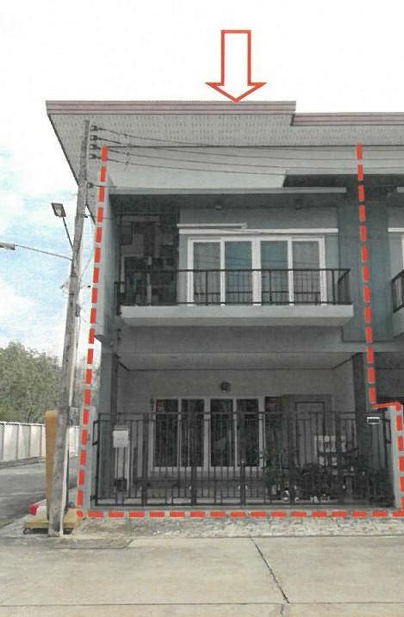 ทรัพย์สถาบันโดย GHB ทาวน์เฮาส์ หาดใหญ่ สงขลา