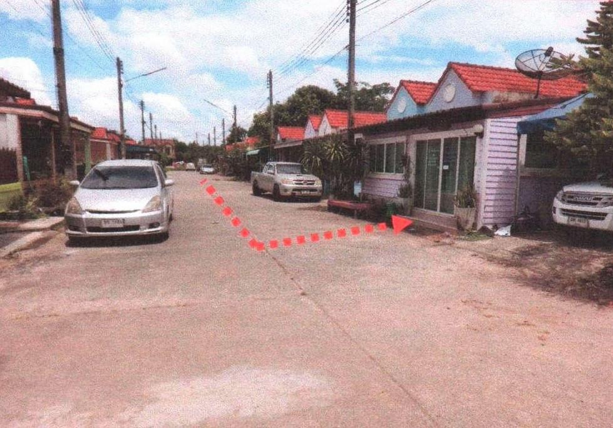 ทรัพย์สถาบันโดย GHB ทาวน์เฮาส์ จุลทอง