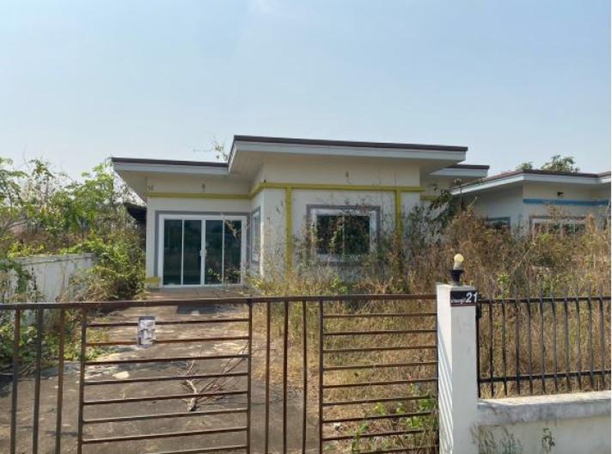 ทรัพย์สถาบันโดย GHB บ้านเดี่ยว แม่สอด ตาก