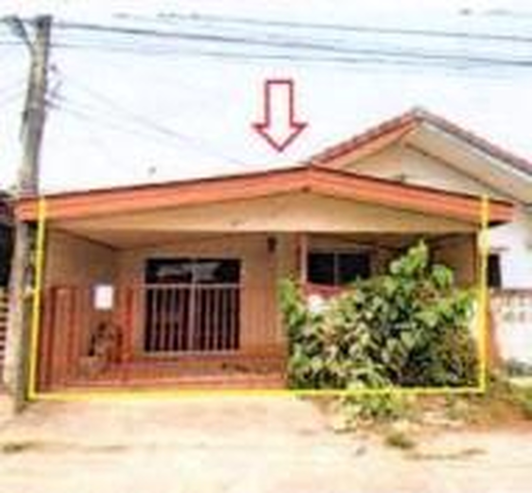 ทรัพย์สถาบันโดย GHB ทาวน์เฮาส์ เมืองลำปาง ลำปาง
