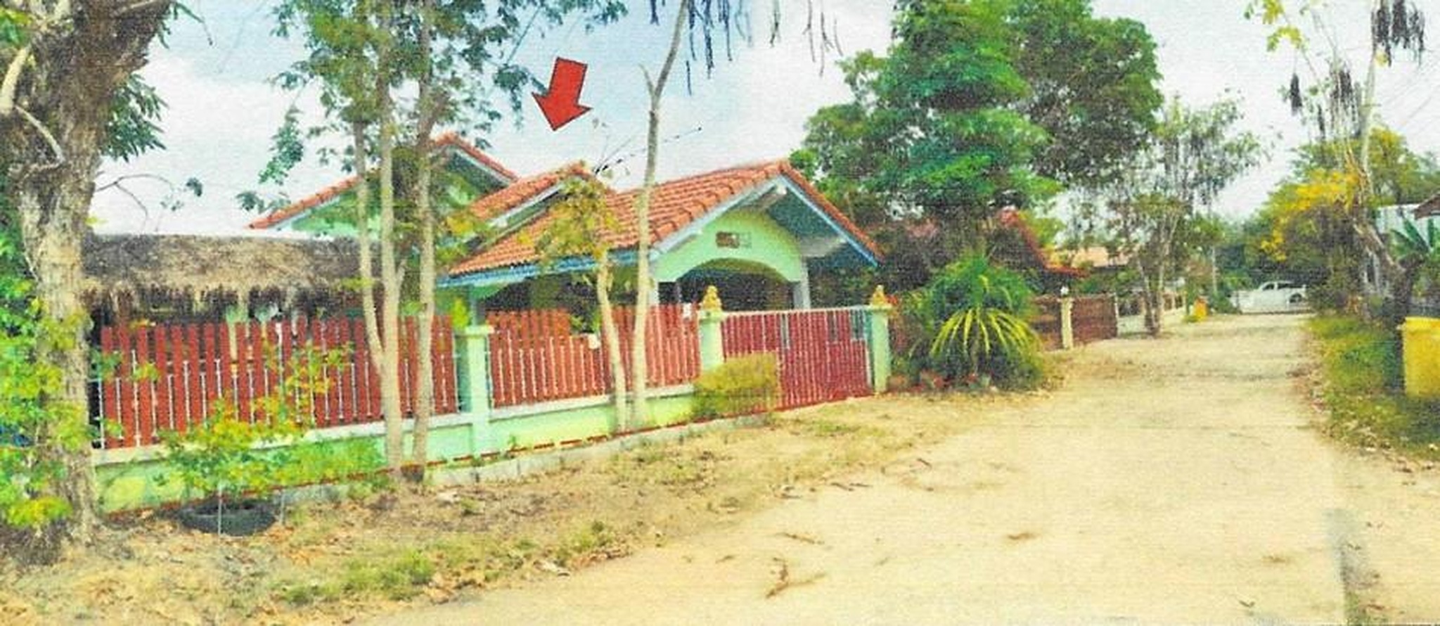 ทรัพย์สถาบันโดย GHB บ้านเดี่ยว เสรีชล