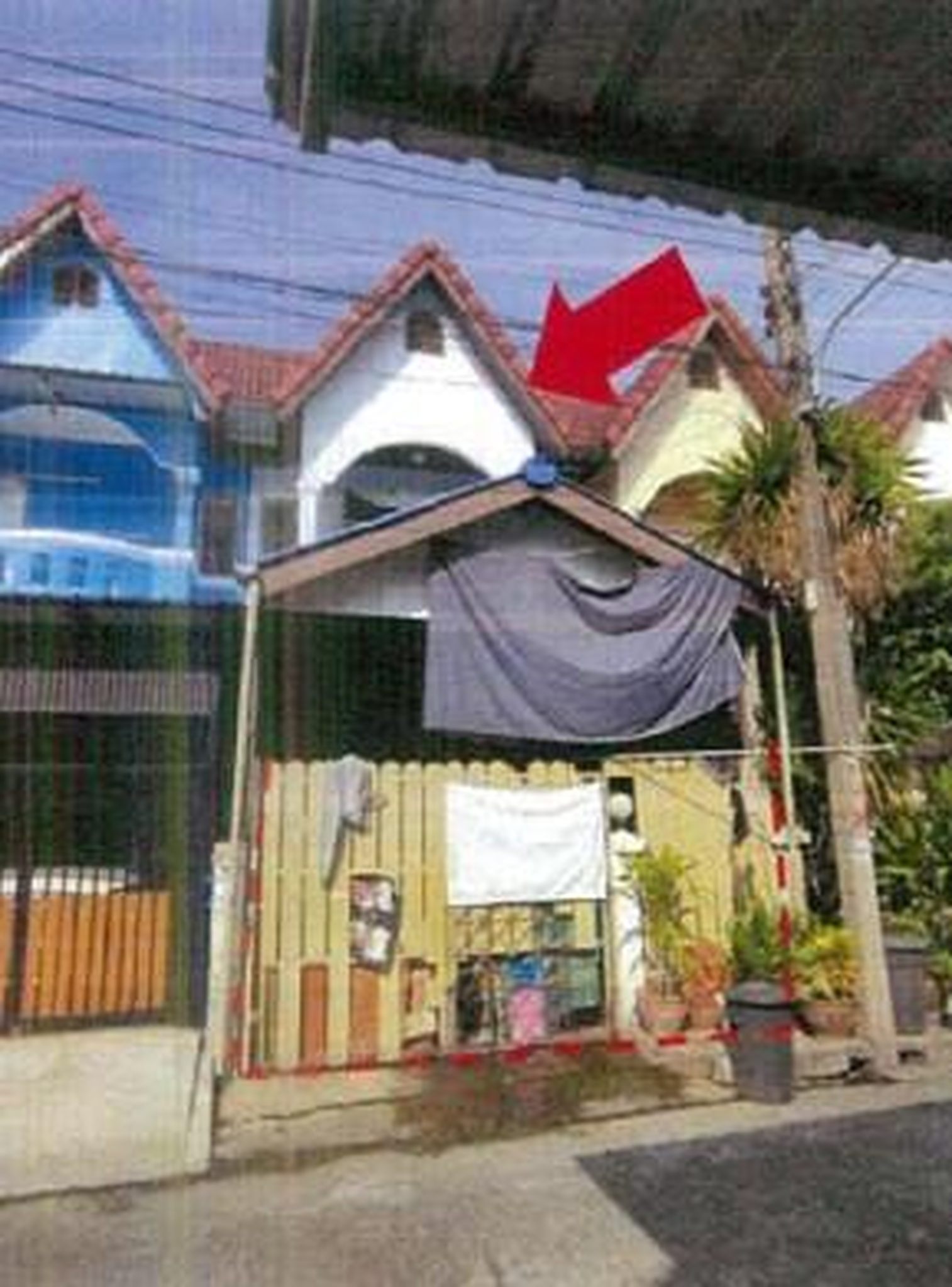 ทรัพย์สถาบันโดย GHB ทาวน์เฮาส์ สามพราน นครปฐม