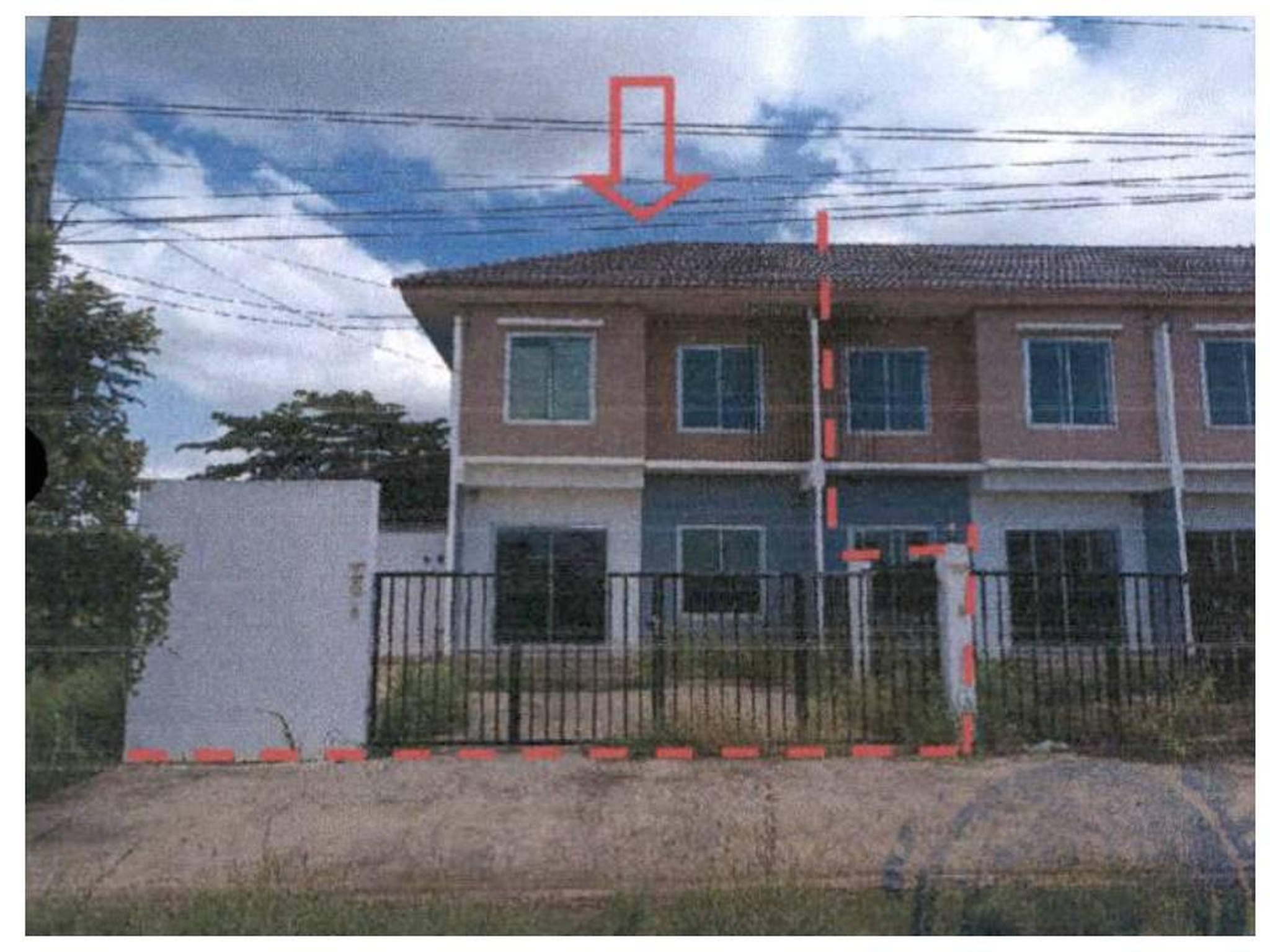 ทรัพย์สถาบันโดย GHB ทาวน์เฮาส์ เสลภูมิ ร้อยเอ็ด