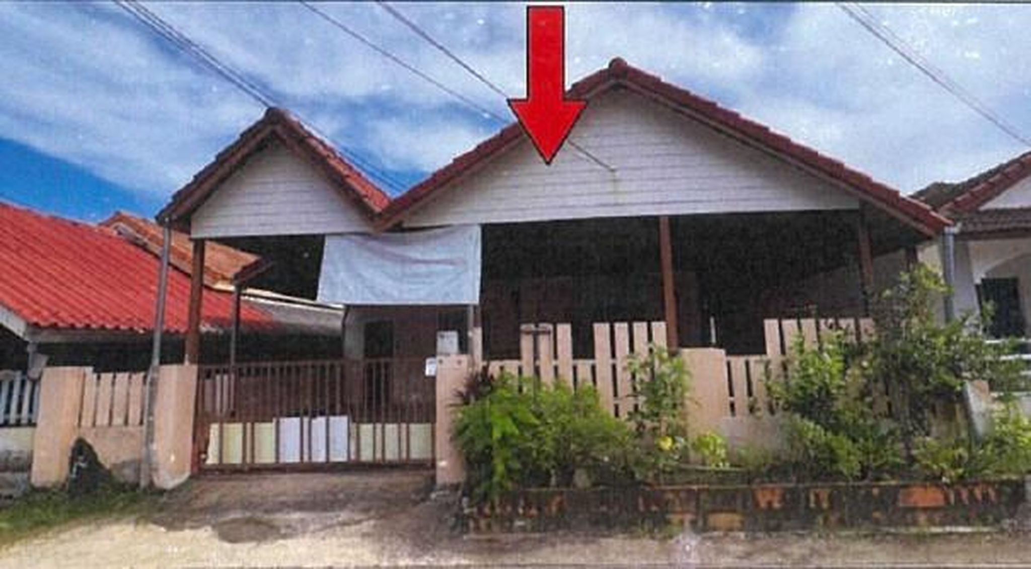 ทรัพย์สถาบันโดย GHB บ้านเดี่ยว สัตหีบ ชลบุรี