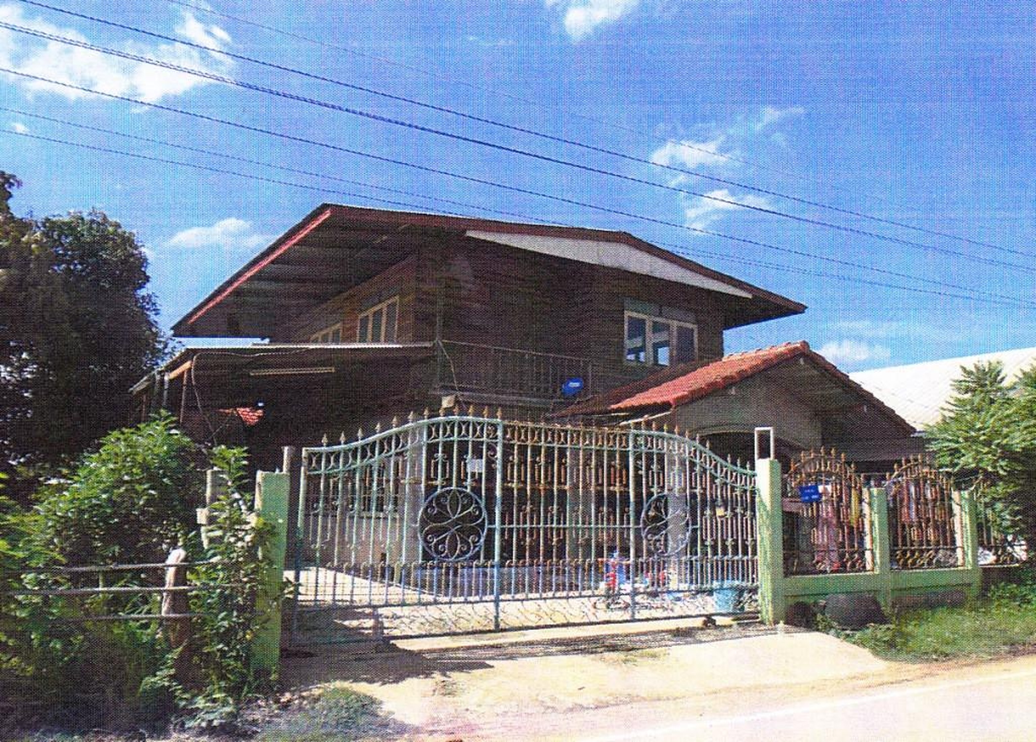ทรัพย์สถาบันโดย GHB บ้านเดี่ยว ภูเวียง ขอนแก่น