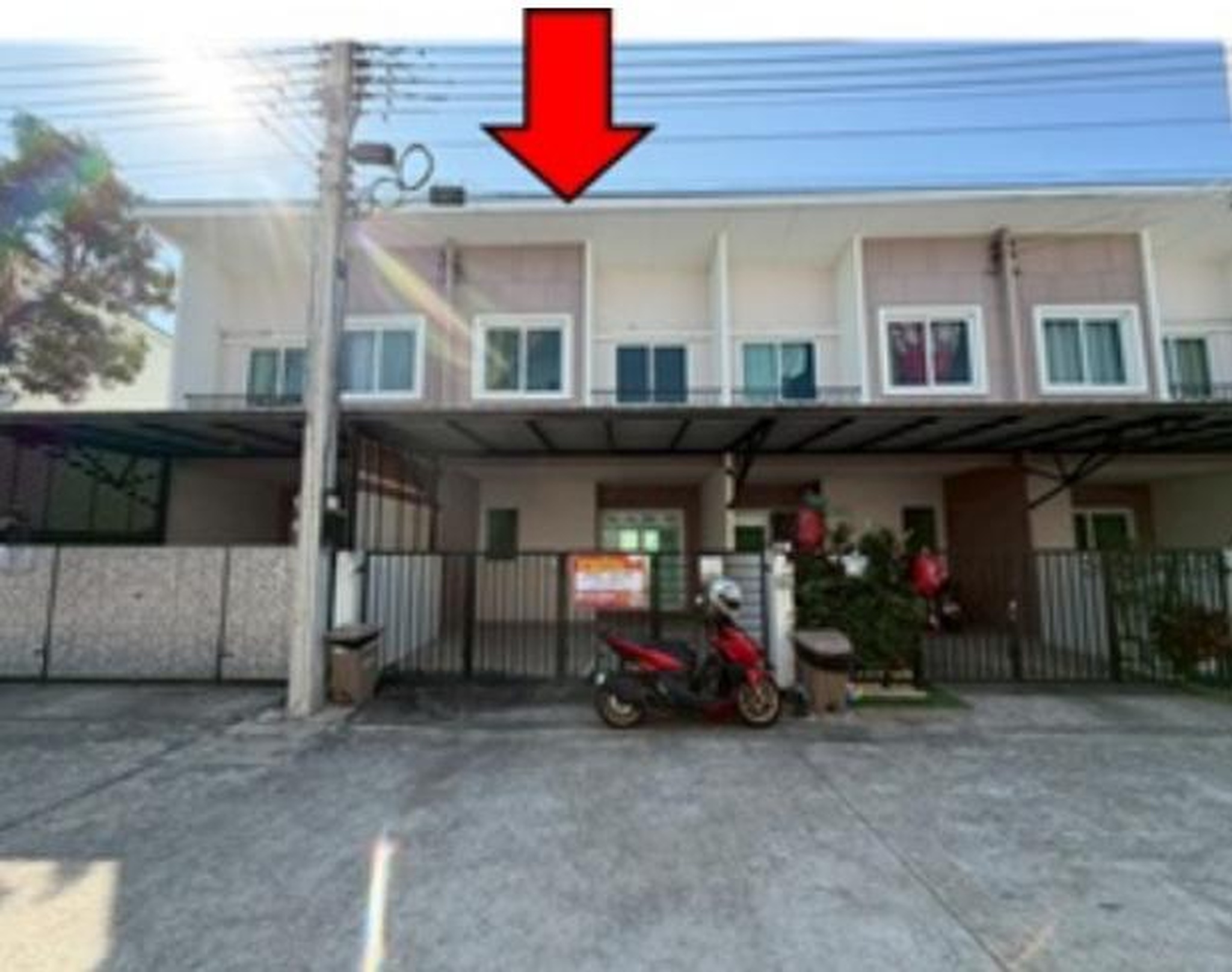 ทรัพย์สถาบันโดย GHB ทาวน์เฮาส์ ลำลูกกา ปทุมธานี