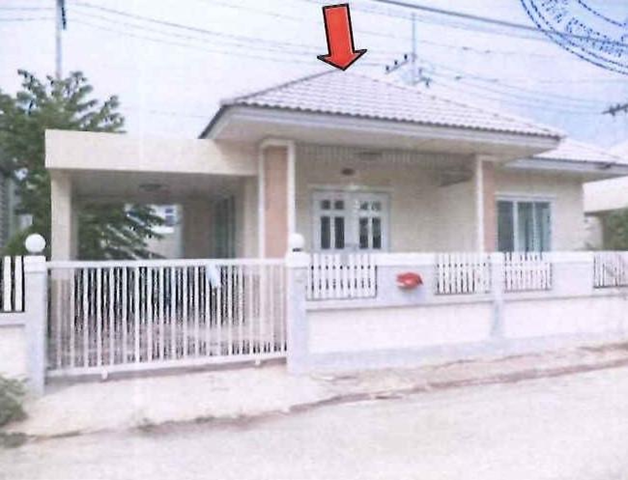 ทรัพย์สถาบันโดย GHB บ้านเดี่ยว สิริทรัพย์(หนองขอน) (La Vallee Town Huahin)