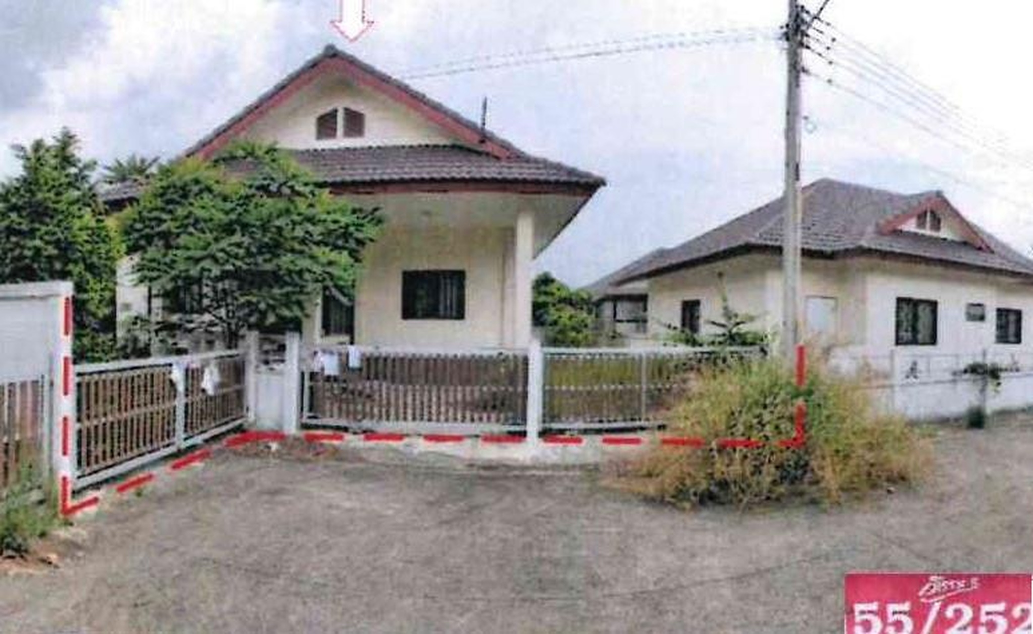 ทรัพย์สถาบันโดย GHB บ้านเดี่ยว วโรรส 5 (Baan Warorot 5)