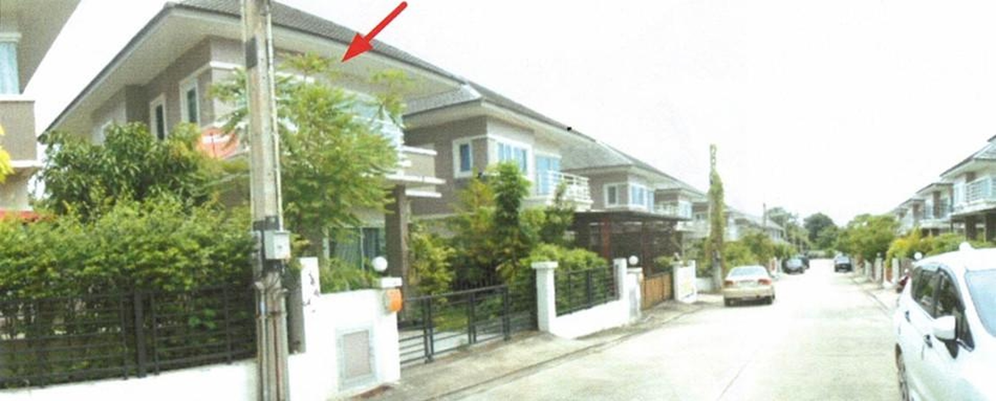 ทรัพย์สถาบันโดย GHB บ้านแฝด ปลวกแดง ระยอง