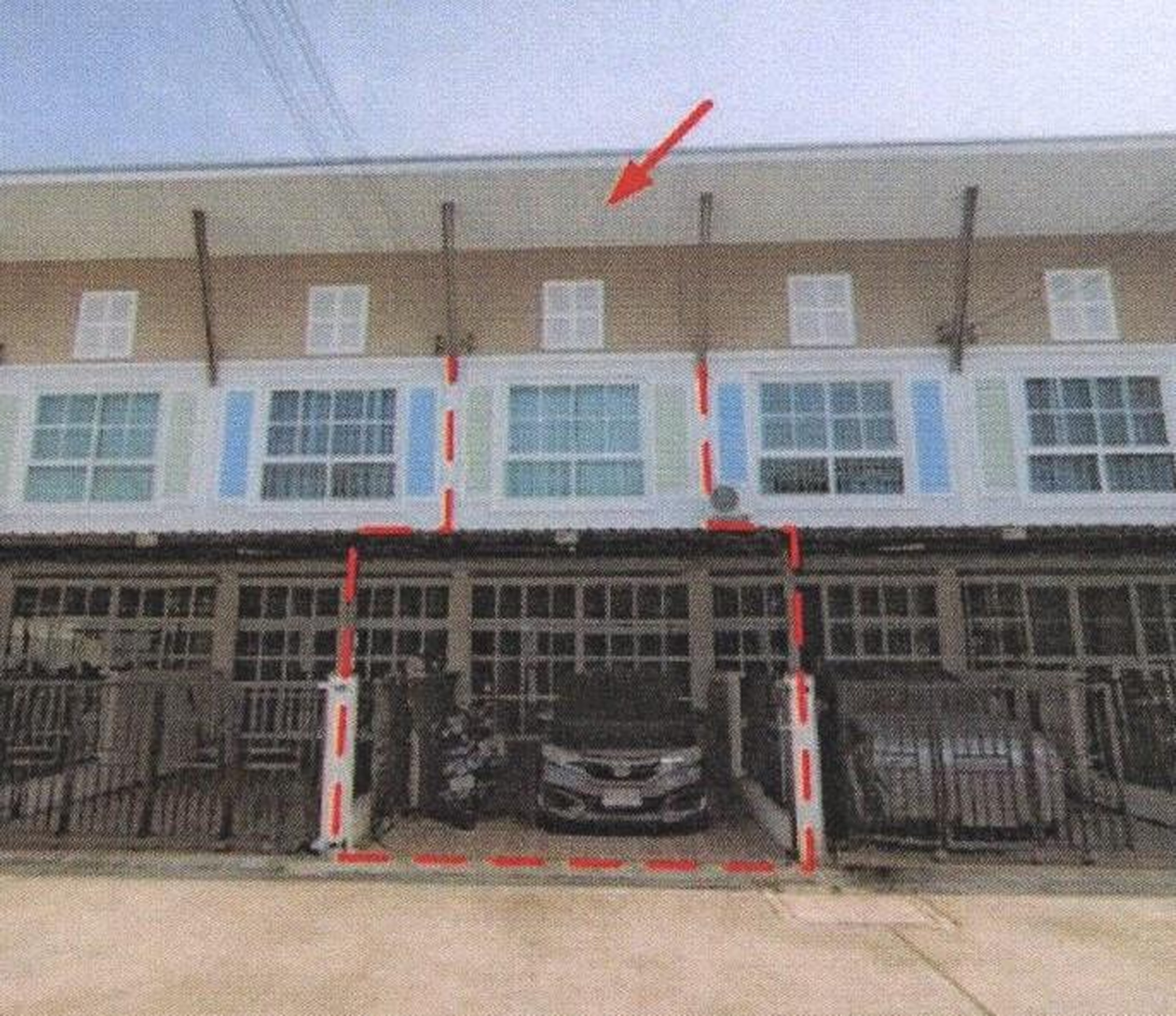ทรัพย์สถาบันโดย GHB ทาวน์เฮาส์ เดอะ เดคโค่ 3 หนองน้ำเย็น (The Deco 3 Nongnamyen)