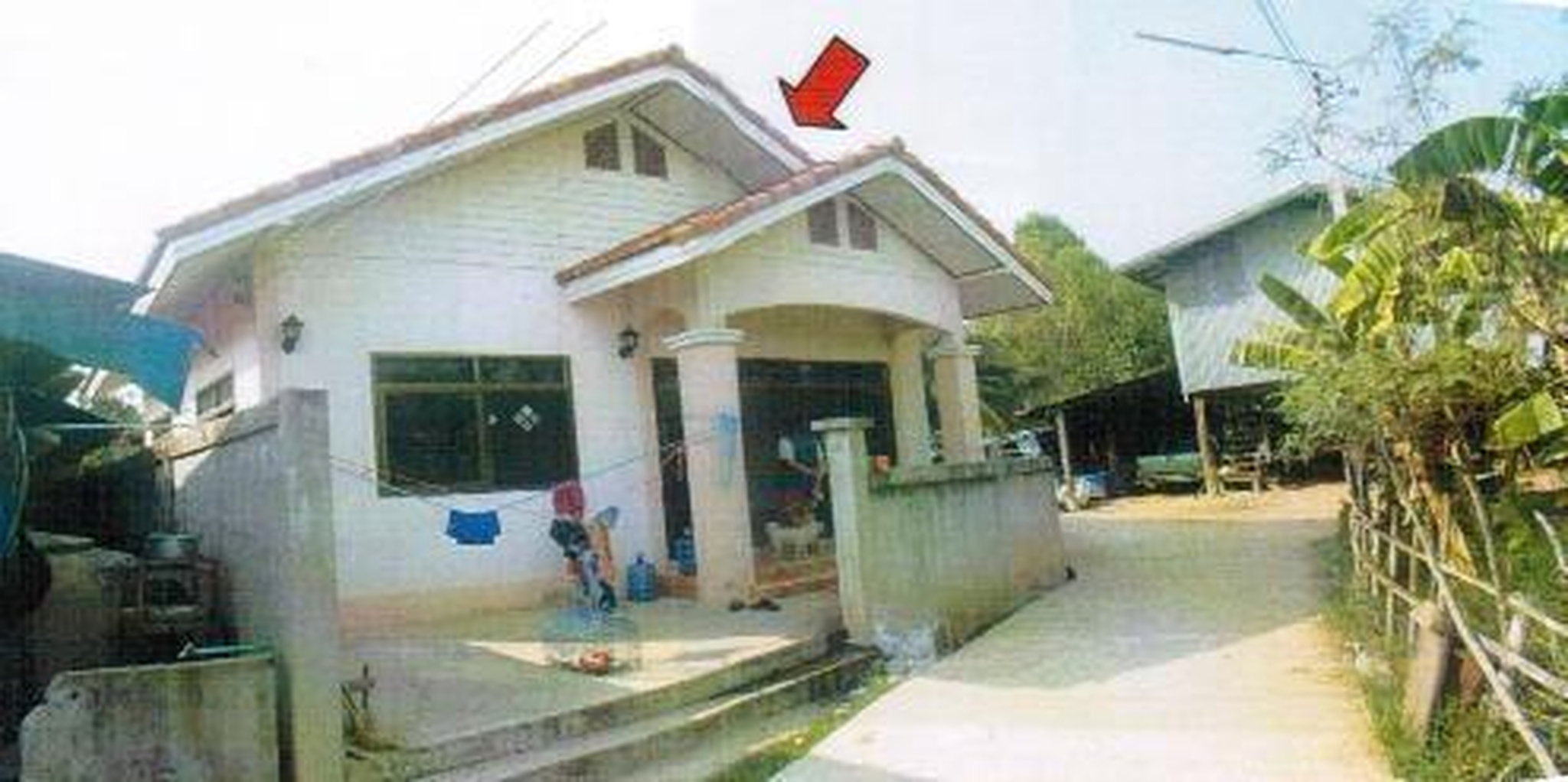 ทรัพย์สถาบันโดย GHB บ้านเดี่ยว บ้านไผ่ ขอนแก่น