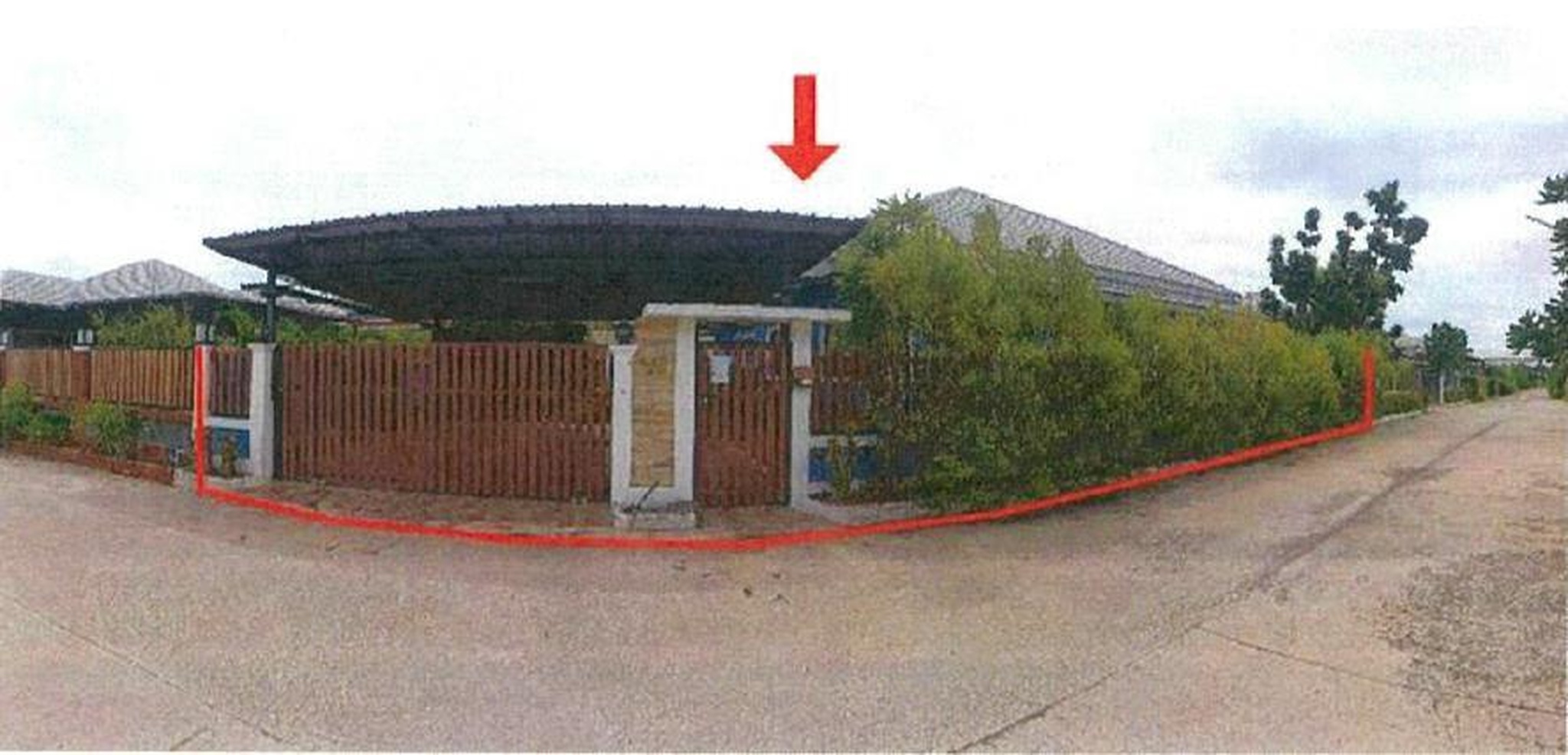 ทรัพย์สถาบันโดย GHB บ้านเดี่ยว โกลเด้นฟิลส์