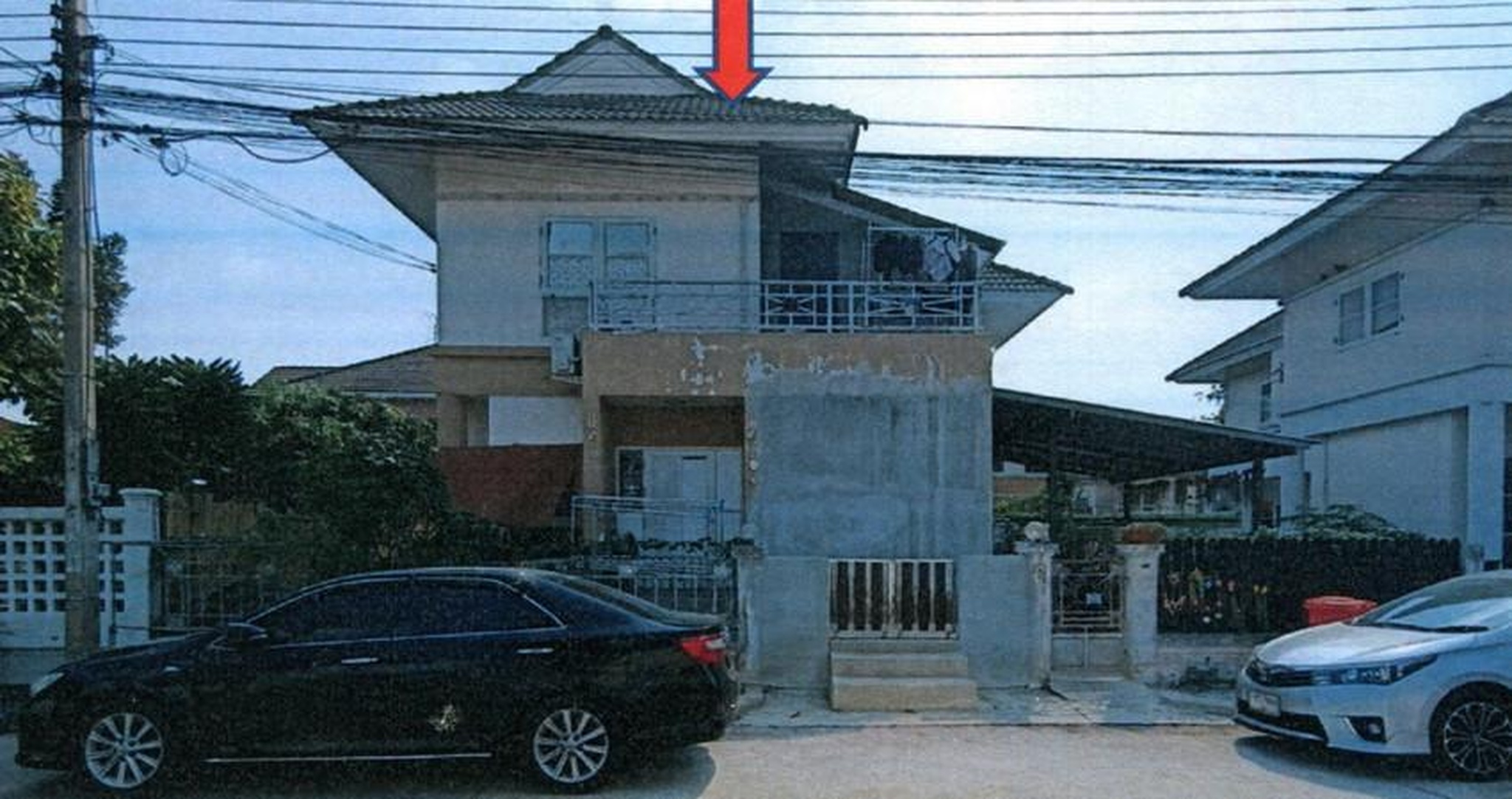 ทรัพย์สถาบันโดย GHB บ้านเดี่ยว บางบัวทอง นนทบุรี