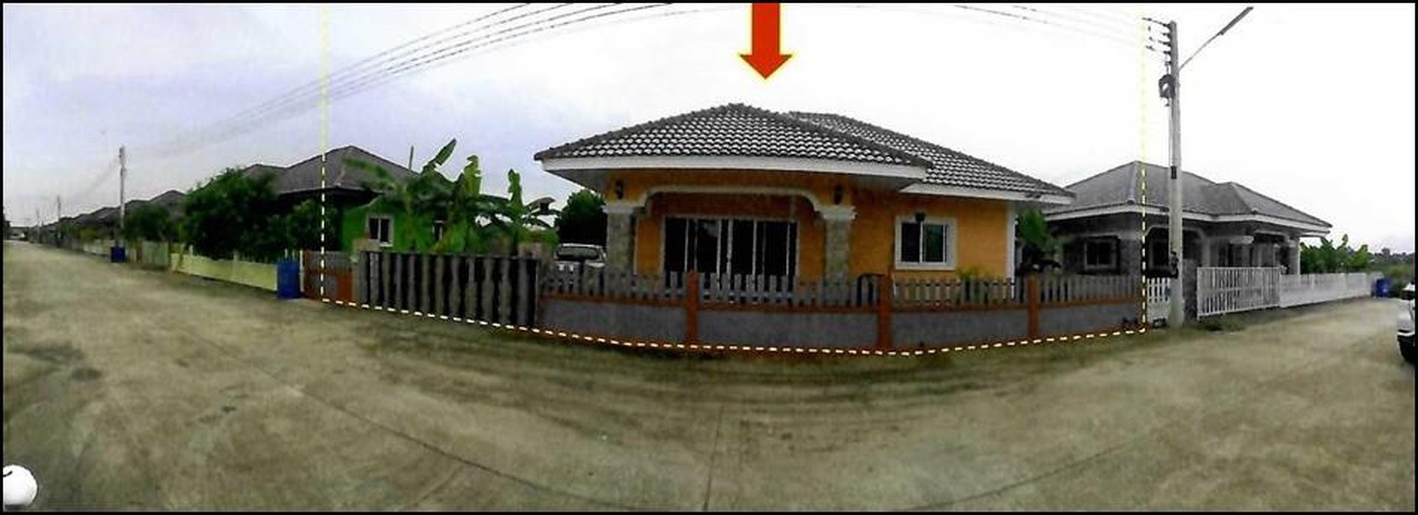 ทรัพย์สถาบันโดย GHB บ้านเดี่ยว ภูนิดา (Ban Thong Kitti)