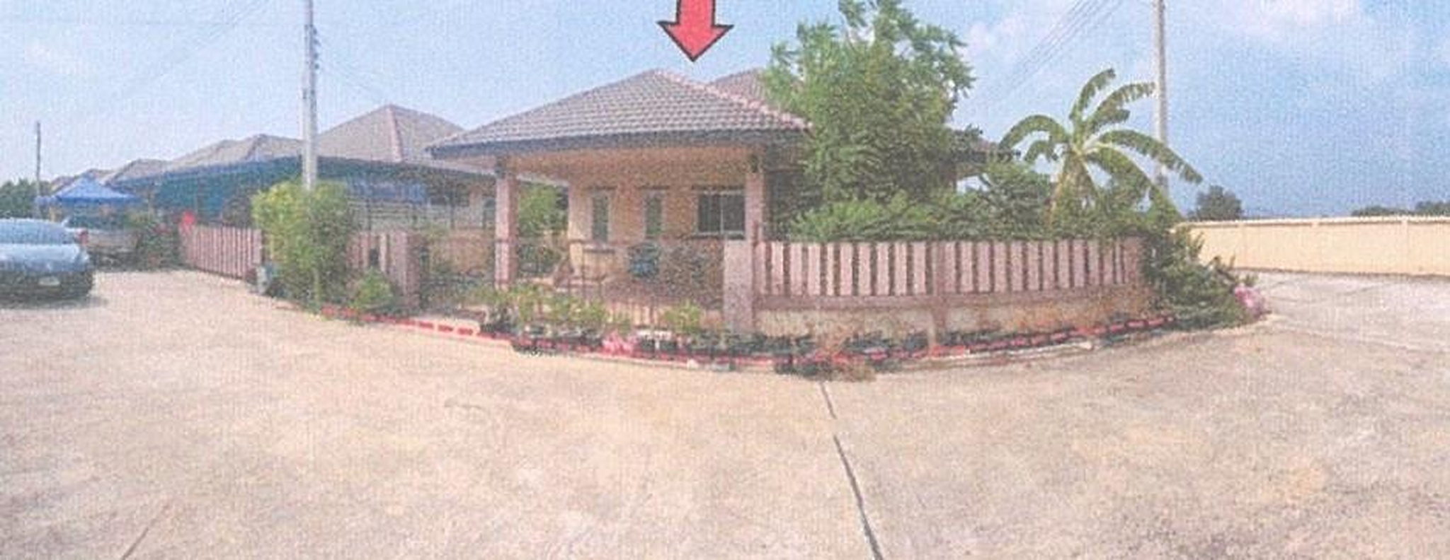 ทรัพย์สถาบันโดย GHB บ้านเดี่ยว กรีนเฮ้าส์ เฟส2