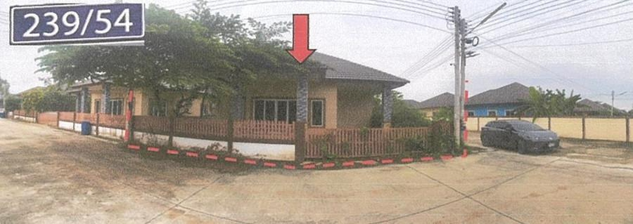 ทรัพย์สถาบันโดย GHB บ้านเดี่ยว พงศกร 2