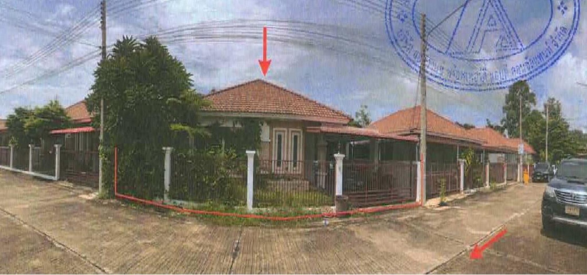 ทรัพย์สถาบันโดย GHB บ้านเดี่ยว เมืองนครสวรรค์ นครสวรรค์