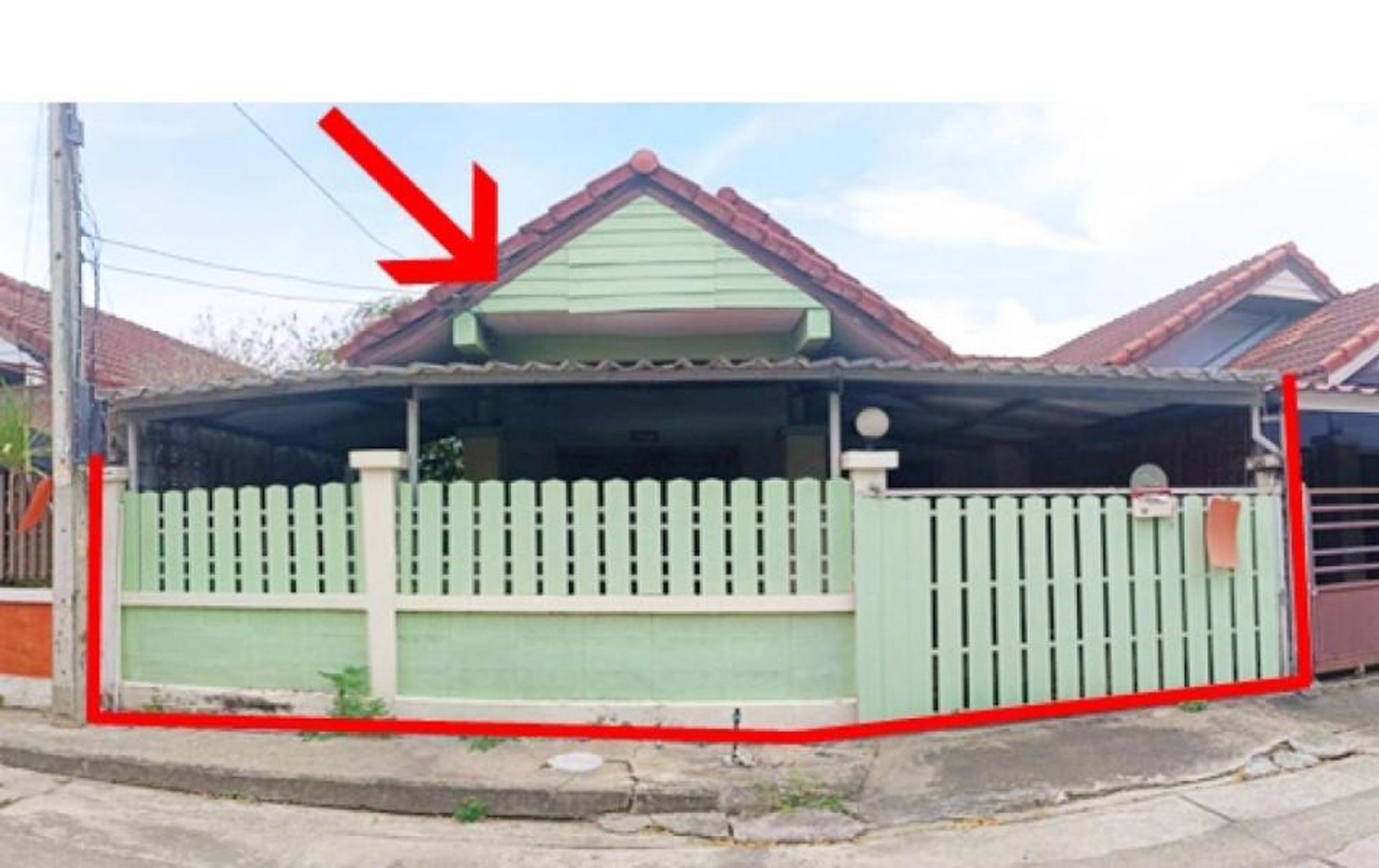 ทรัพย์สถาบันโดย GHB บ้านแฝด เมืองกาญจนบุรี กาญจนบุรี