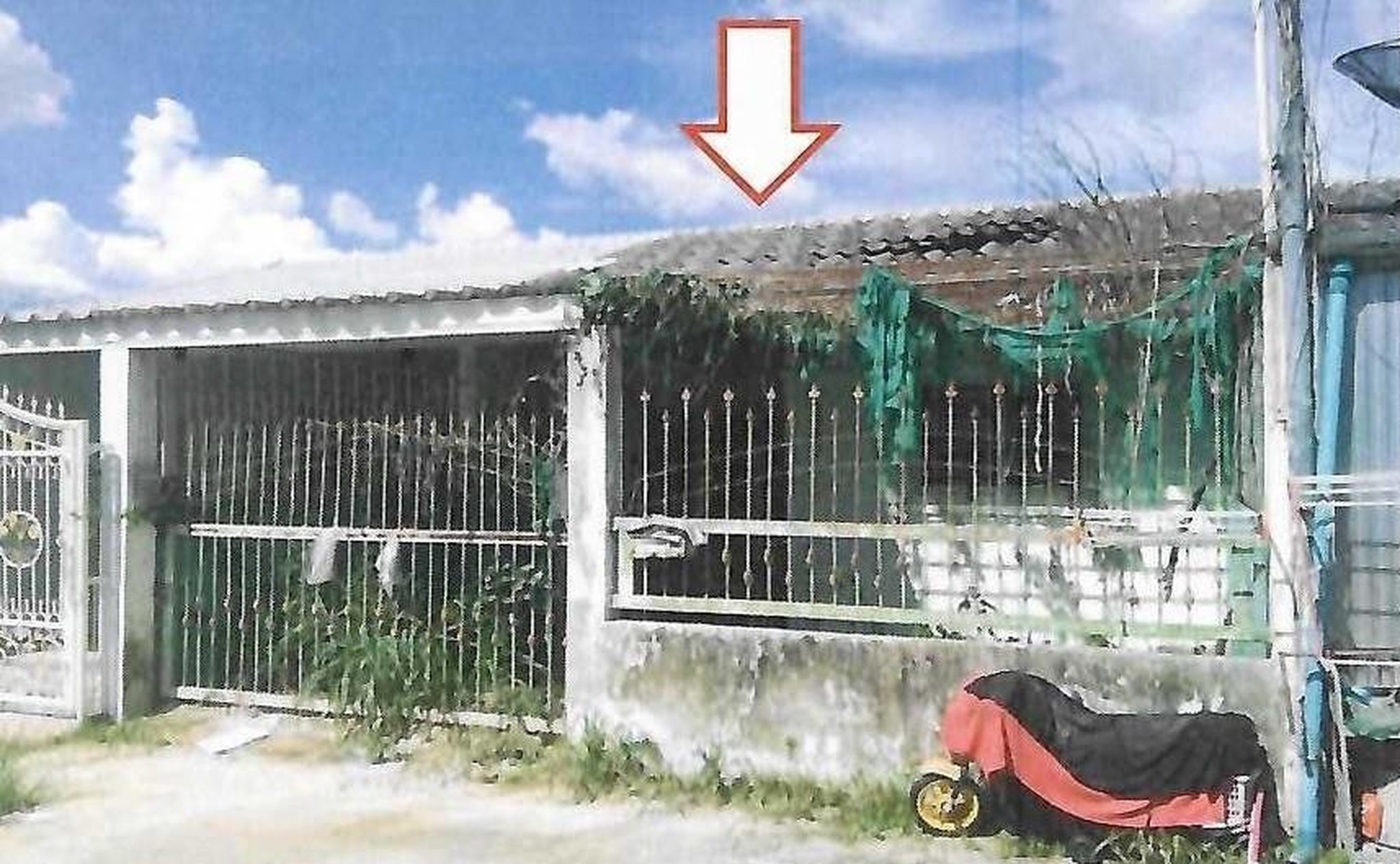 ทรัพย์สถาบันโดย GHB ทาวน์เฮาส์ เมืองนครราชสีมา นครราชสีมา