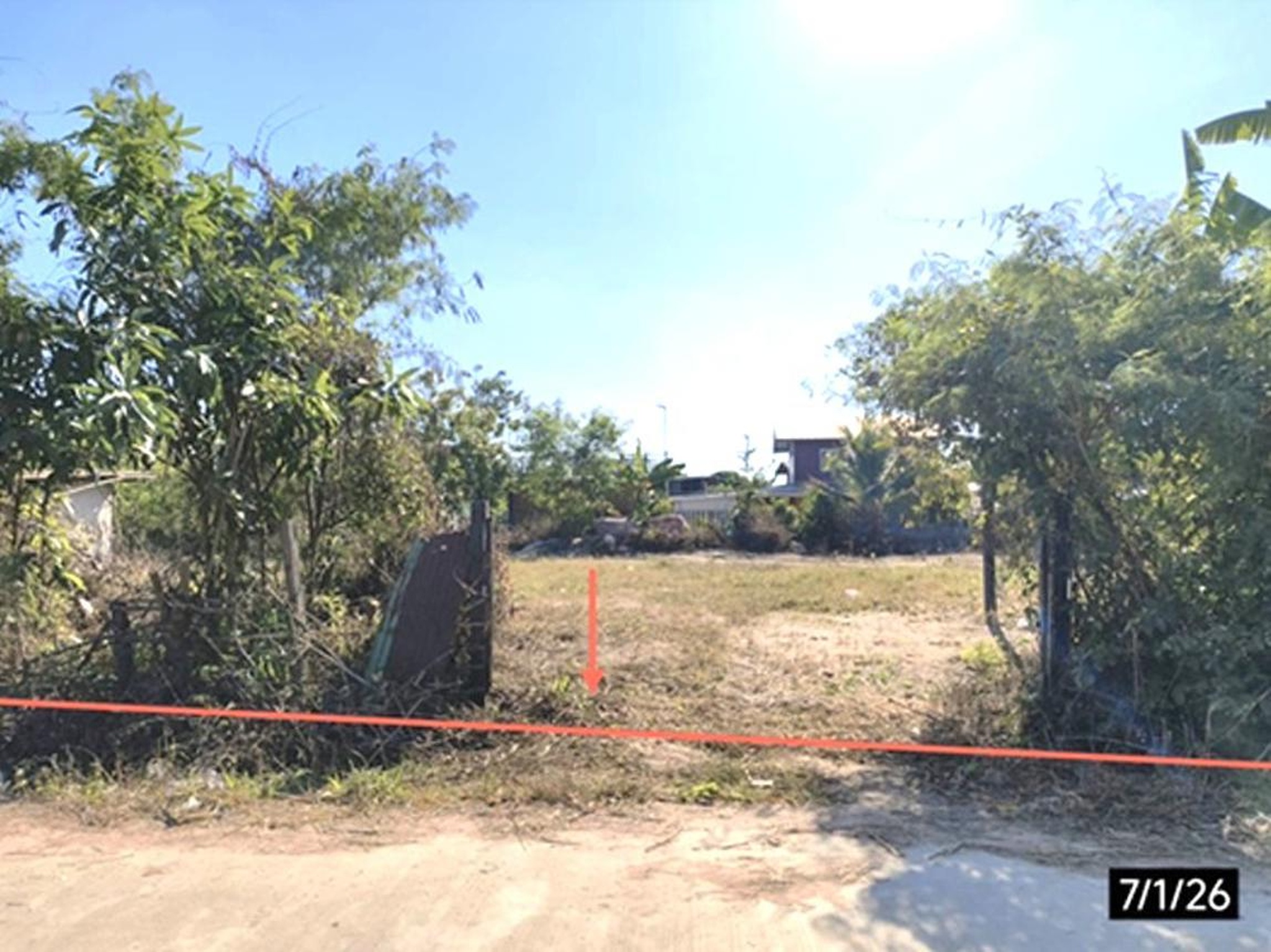 ทรัพย์สถาบันโดย KASIKORNBANK ที่ดิน ถนนสายบ้านหนองบัวดีหมี - พระยืน (ขก.1011)
