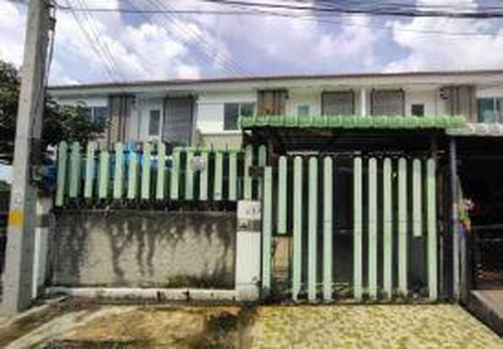 ทรัพย์สถาบันโดย GHB ทาวน์เฮาส์ เมืองปทุมธานี ปทุมธานี