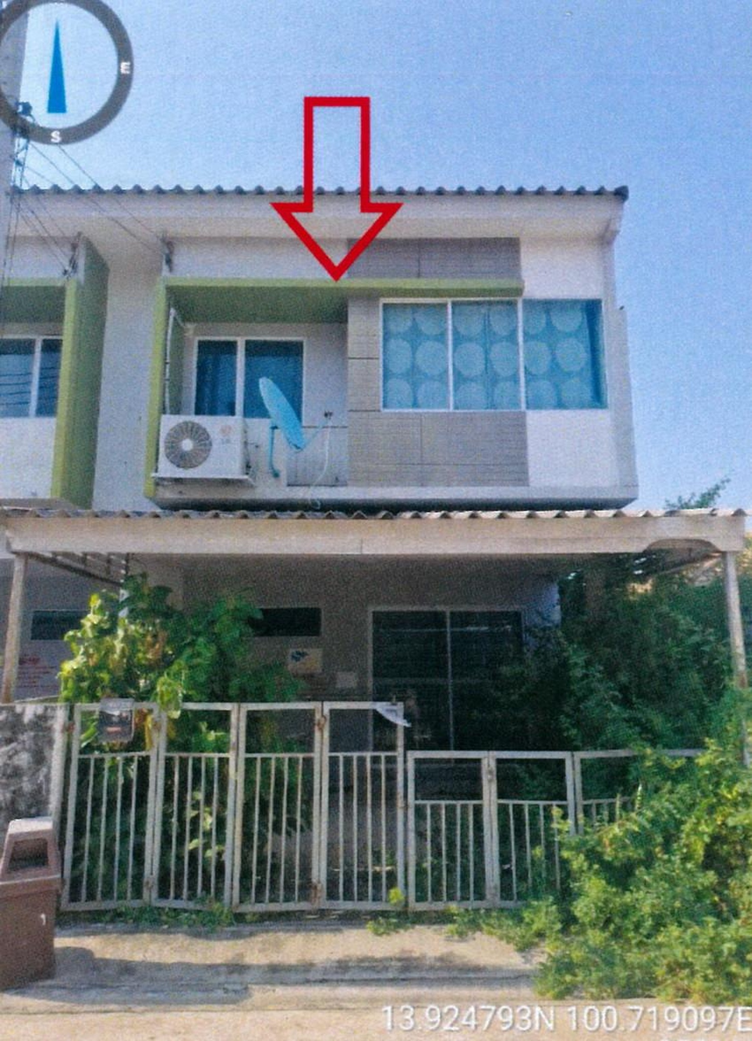 ทรัพย์สถาบันโดย GHB ทาวน์เฮาส์ ลำลูกกา ปทุมธานี