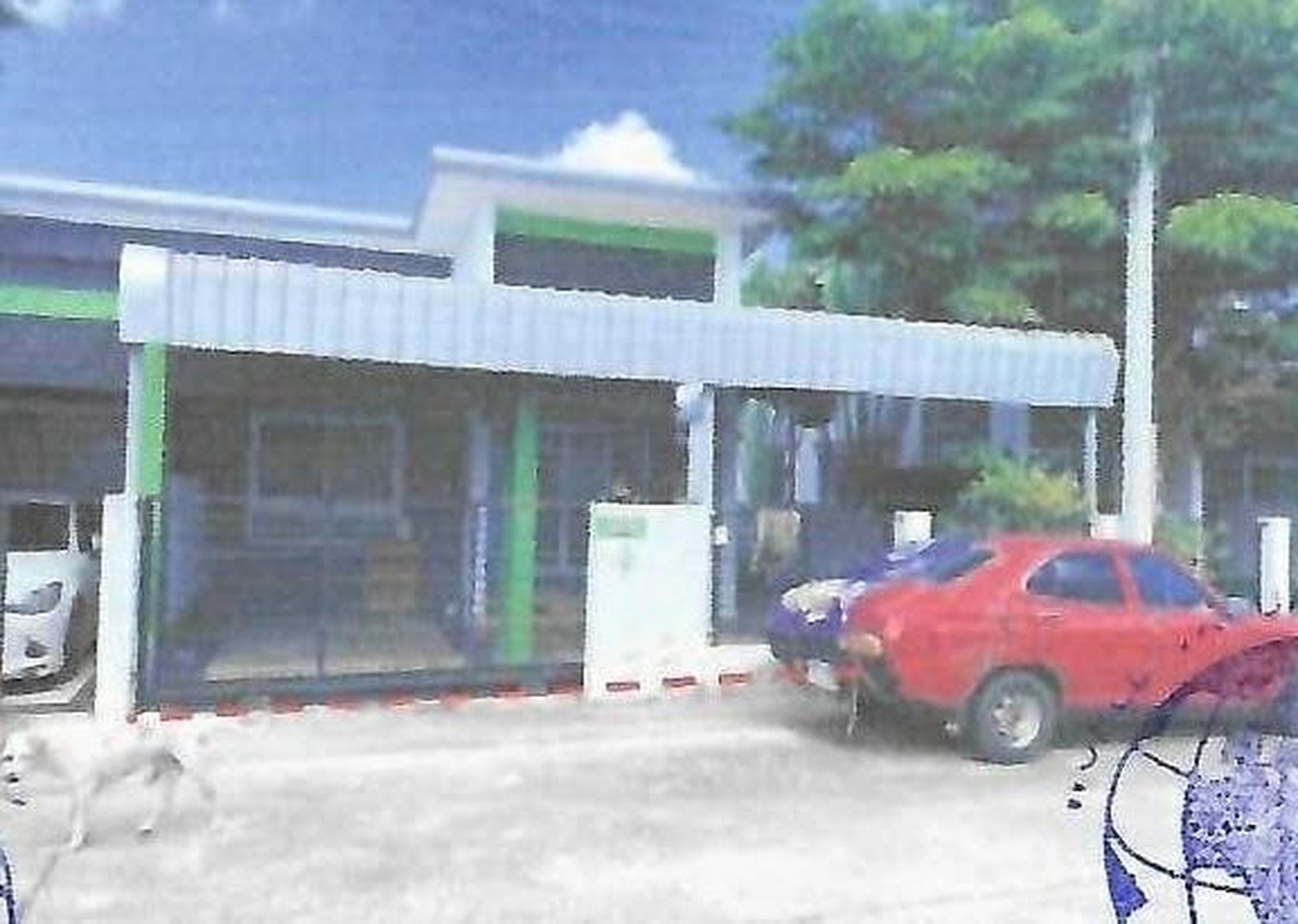 ทรัพย์สถาบันโดย GHB บ้านแฝด เมืองนครราชสีมา นครราชสีมา