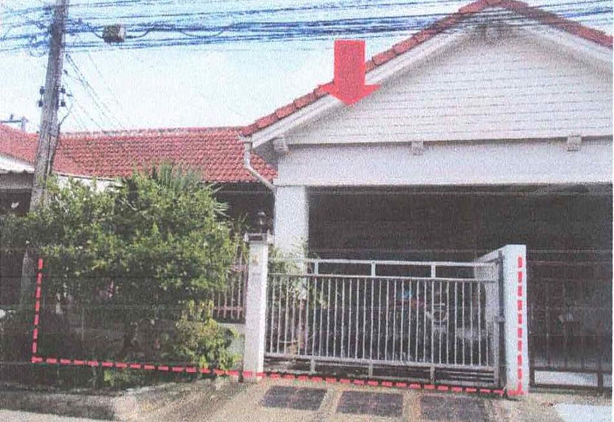ทรัพย์สถาบันโดย GHB ทาวน์เฮาส์ เมืองภูเก็ต ภูเก็ต
