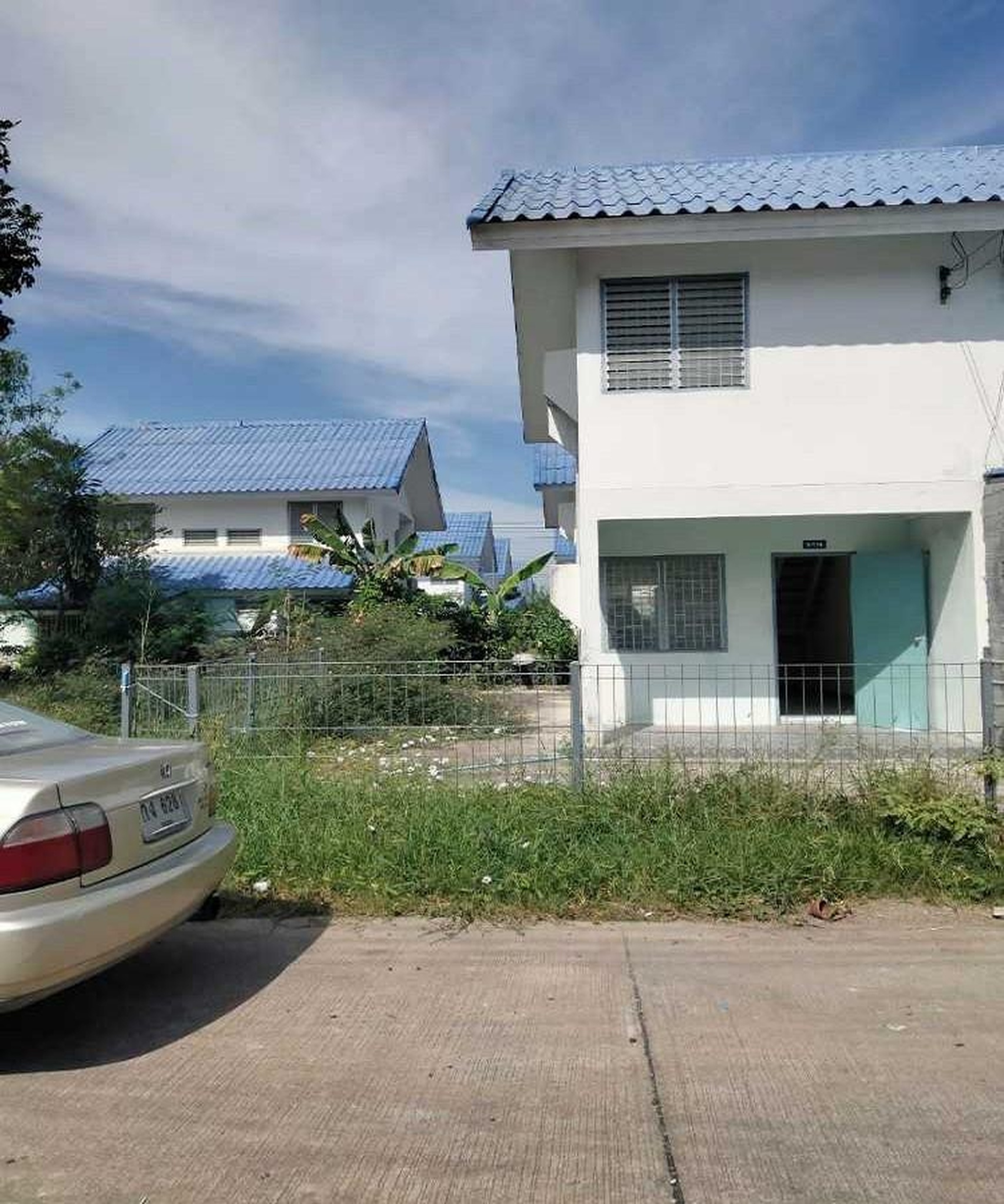 ทรัพย์สถาบันโดย GHB บ้านแฝด เมืองระยอง ระยอง