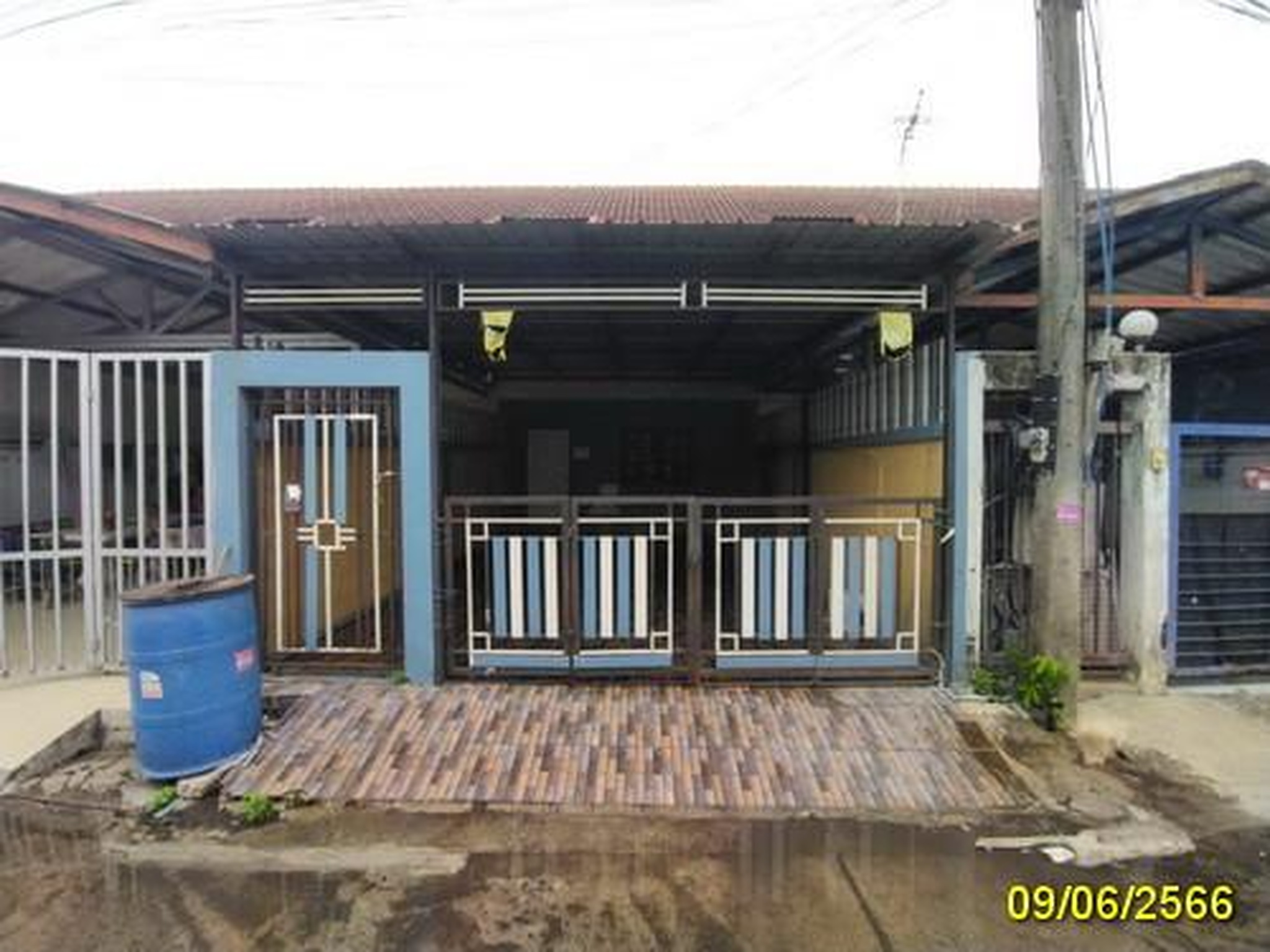 ทรัพย์สถาบันโดย GHB ทาวน์เฮาส์ เมืองปทุมธานี ปทุมธานี