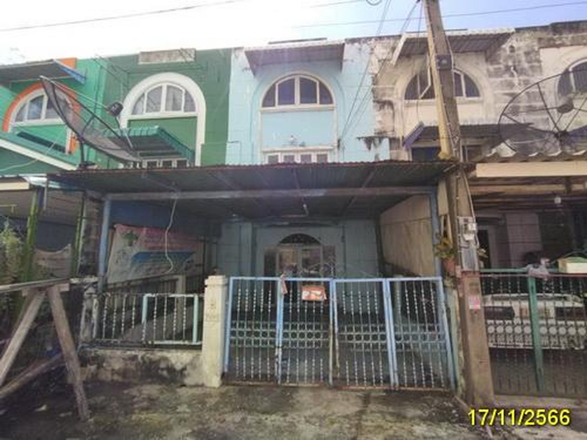 ทรัพย์สถาบันโดย GHB ทาวน์เฮาส์ คลองหลวง ปทุมธานี
