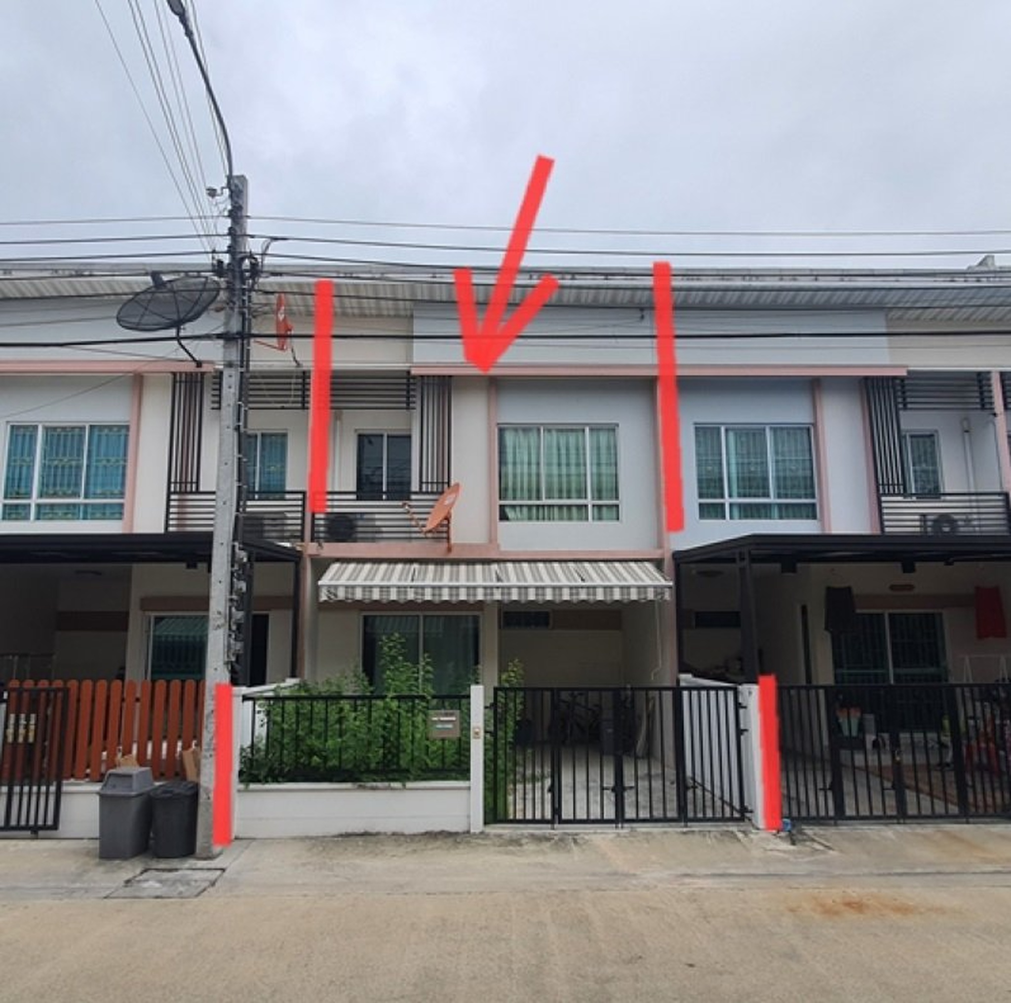 ทรัพย์สถาบันโดย SCB ทาวน์เฮาส์