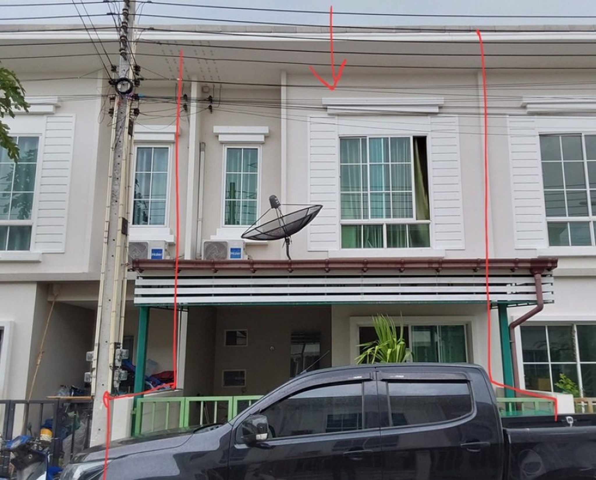 ทรัพย์สถาบันโดย SCB ทาวน์เฮาส์