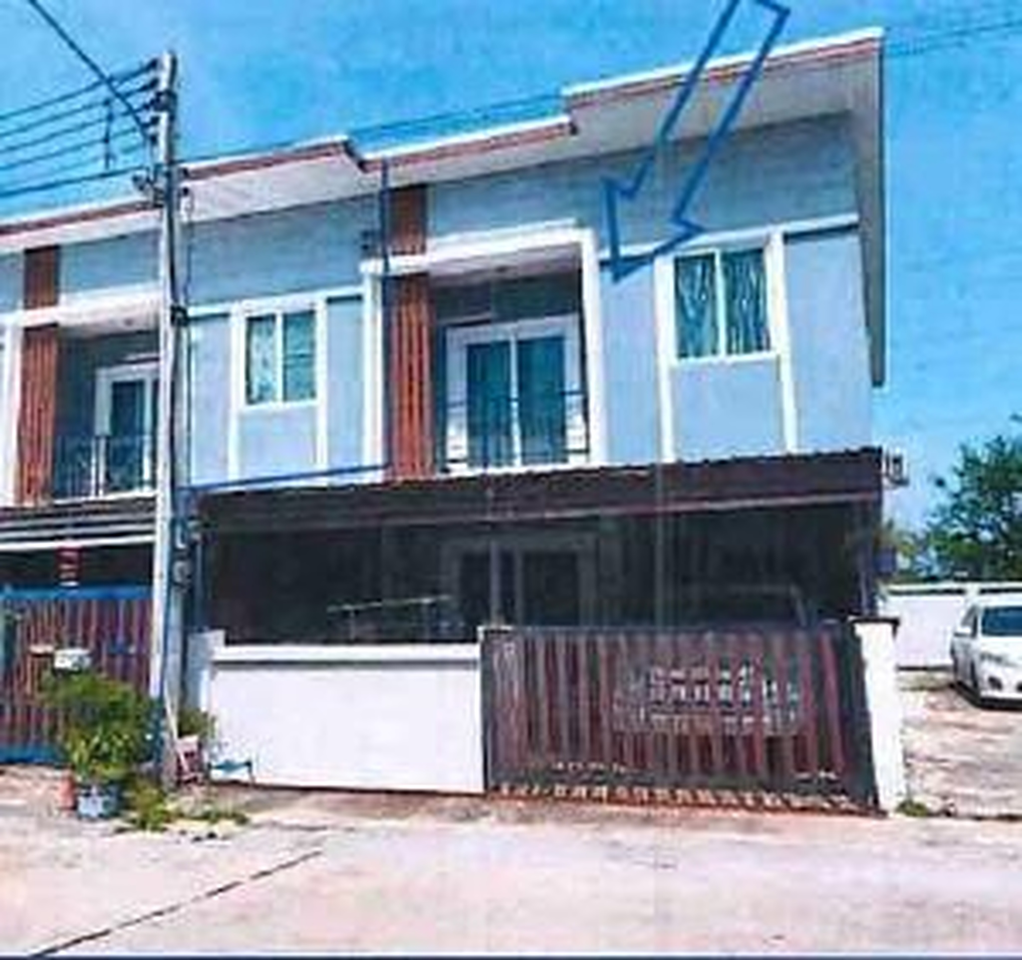 ทรัพย์สถาบันโดย GHB ทาวน์เฮาส์ เมืองนครปฐม นครปฐม