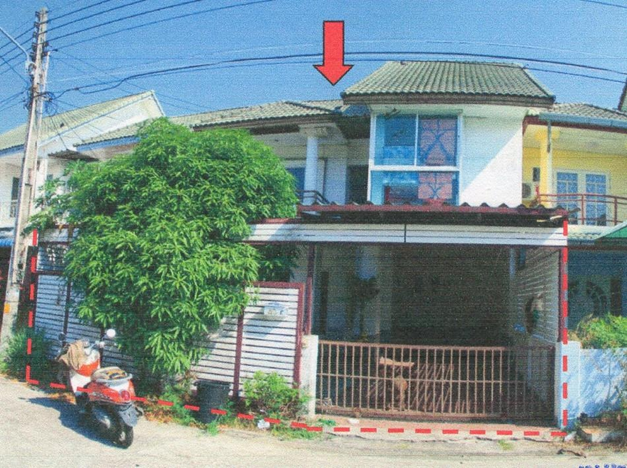 ทรัพย์สถาบันโดย GHB ทาวน์เฮาส์ เมืองระยอง ระยอง