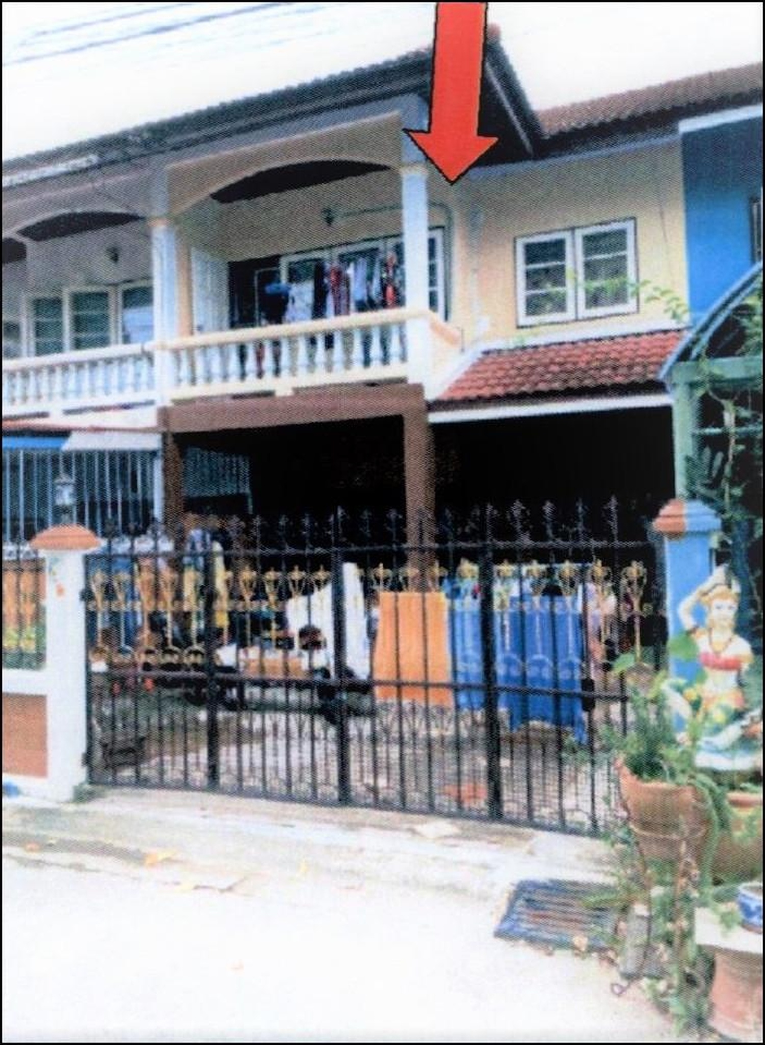 ทรัพย์สถาบันโดย GHB ทาวน์เฮาส์ บางละมุง ชลบุรี