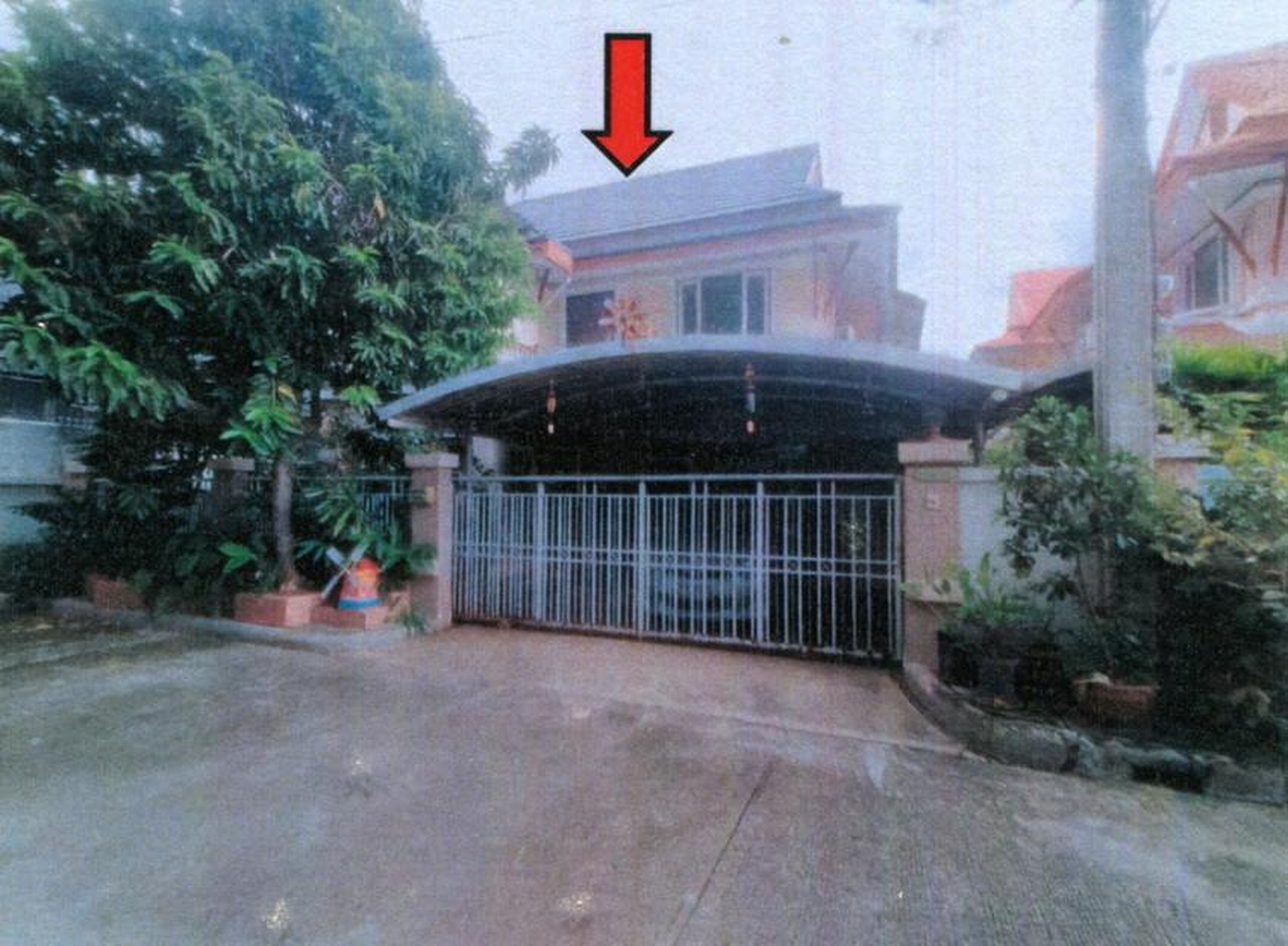 ทรัพย์สถาบันโดย GHB บ้านเดี่ยวใกล้ MRT ไทรม้า เมืองนนทบุรี นนทบุรี
