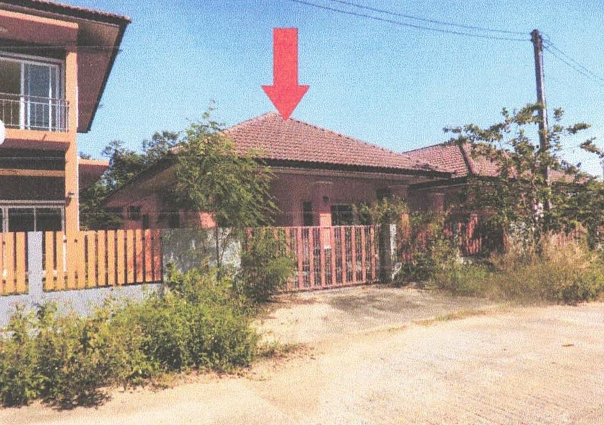 ทรัพย์สถาบันโดย GHB บ้านเดี่ยว บางกล่ำ สงขลา