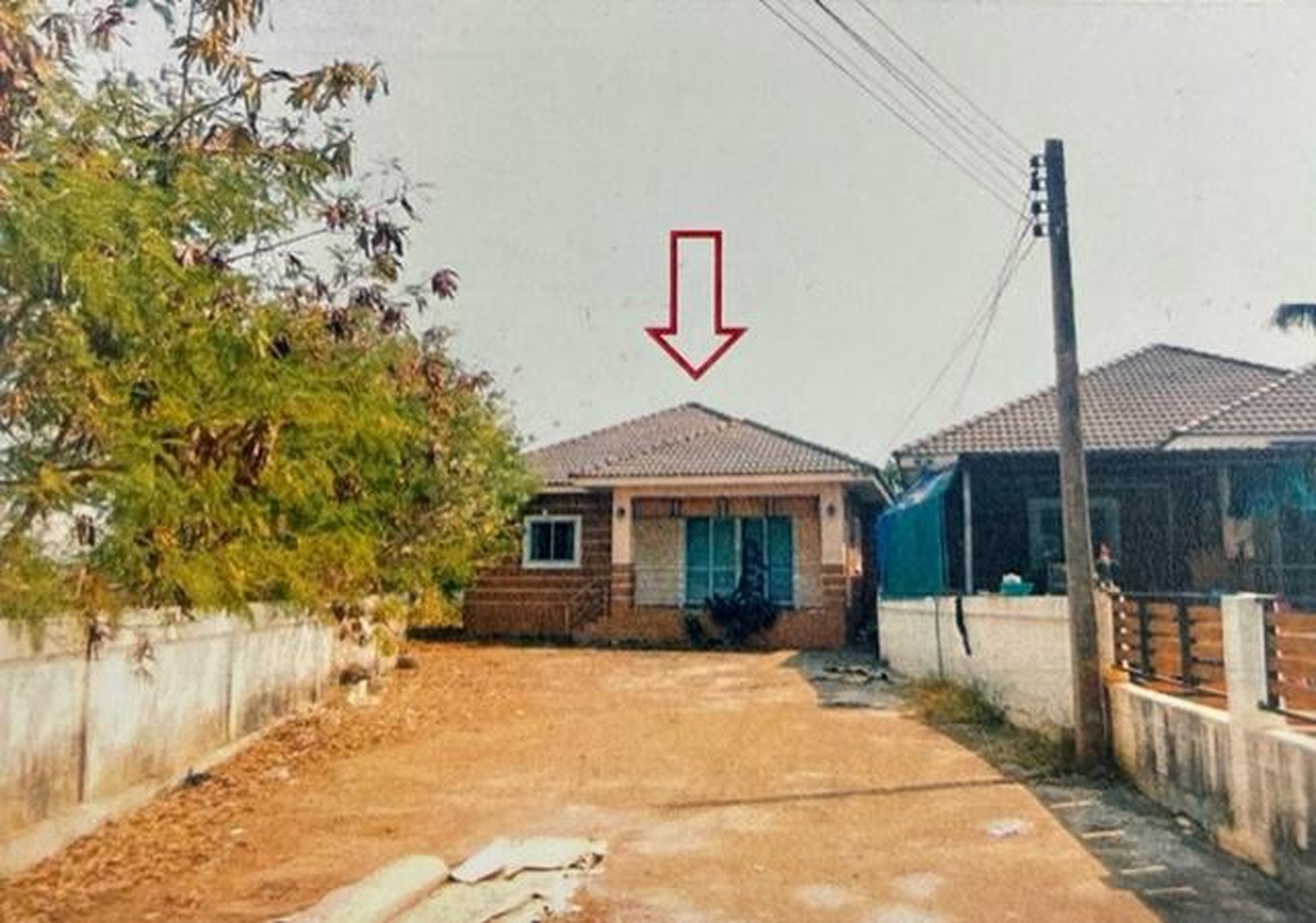 ทรัพย์สถาบันโดย GHB บ้านเดี่ยว เมืองชัยภูมิ ชัยภูมิ