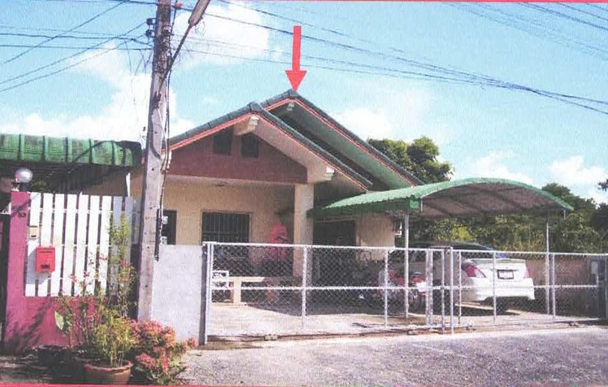 ทรัพย์สถาบันโดย GHB บ้านเดี่ยว หาดใหญ่ สงขลา