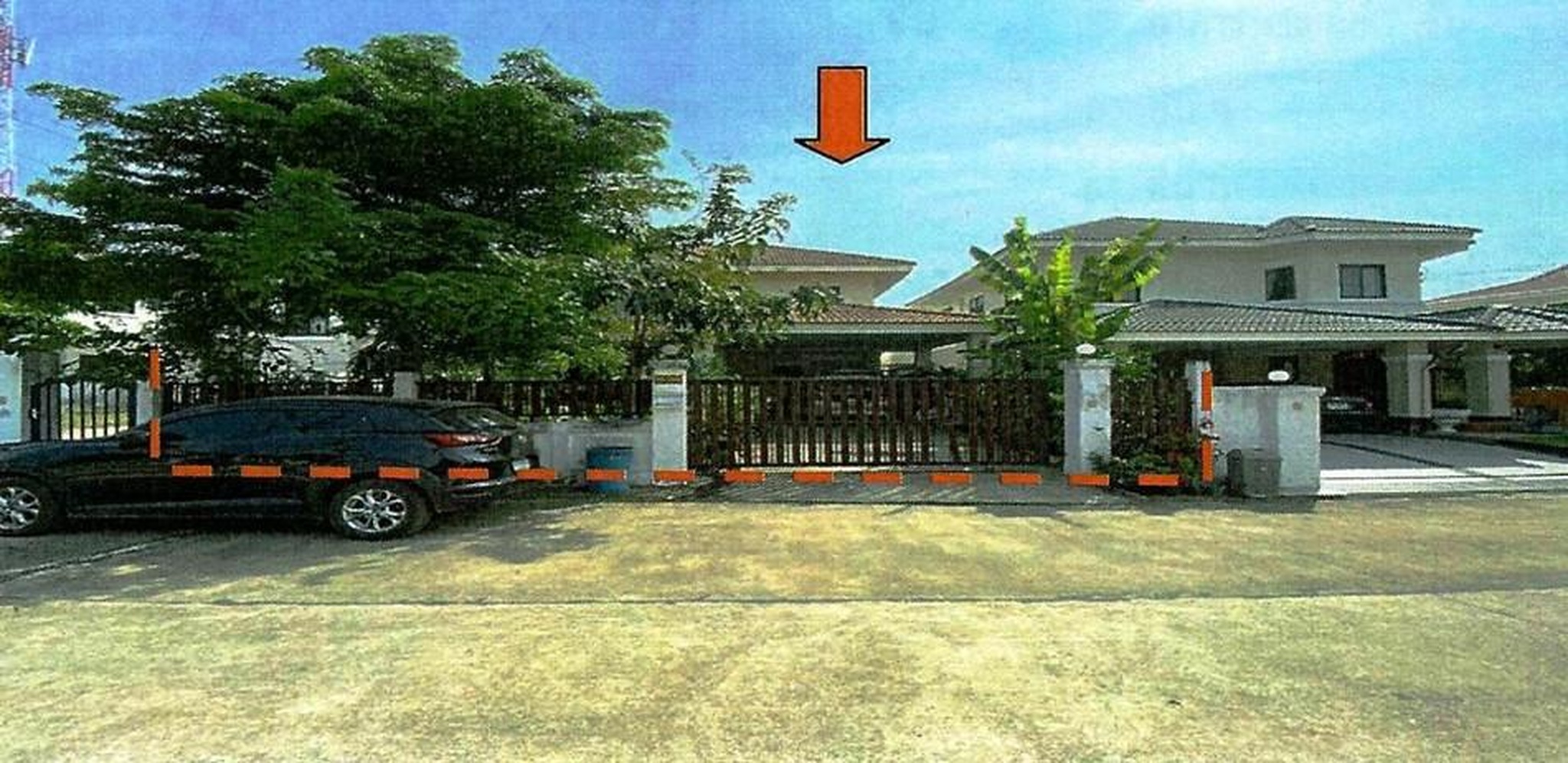 ทรัพย์สถาบันโดย GHB บ้านเดี่ยว เมืองขอนแก่น ขอนแก่น