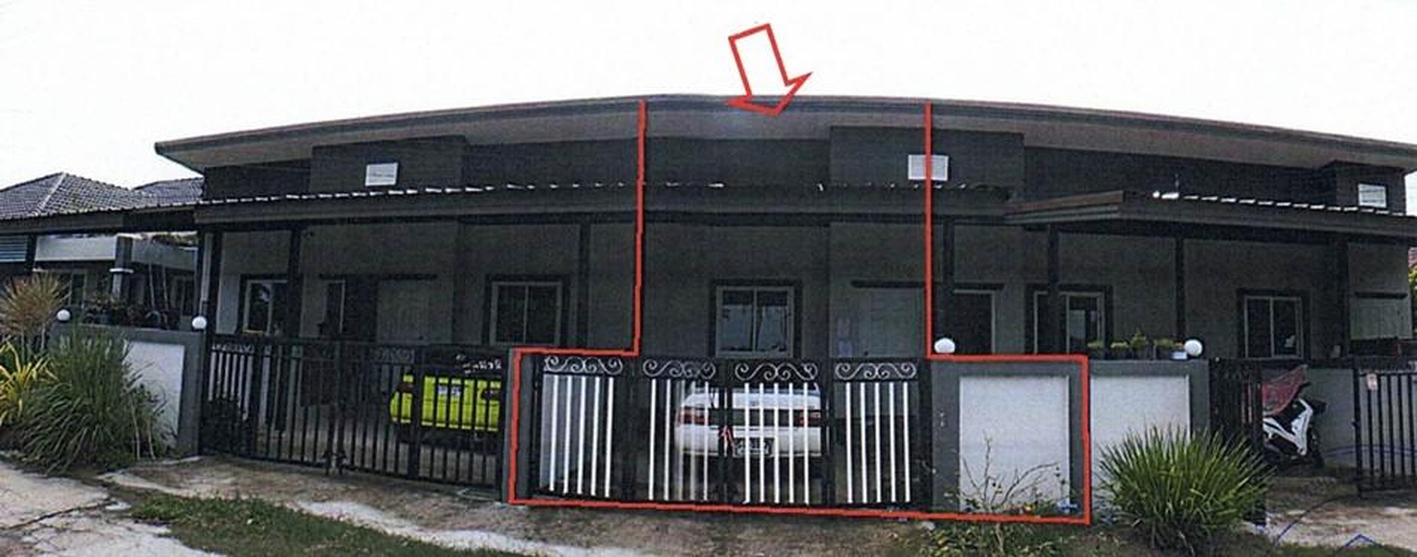 ทรัพย์สถาบันโดย GHB ทาวน์เฮาส์ ชะอำ เพชรบุรี