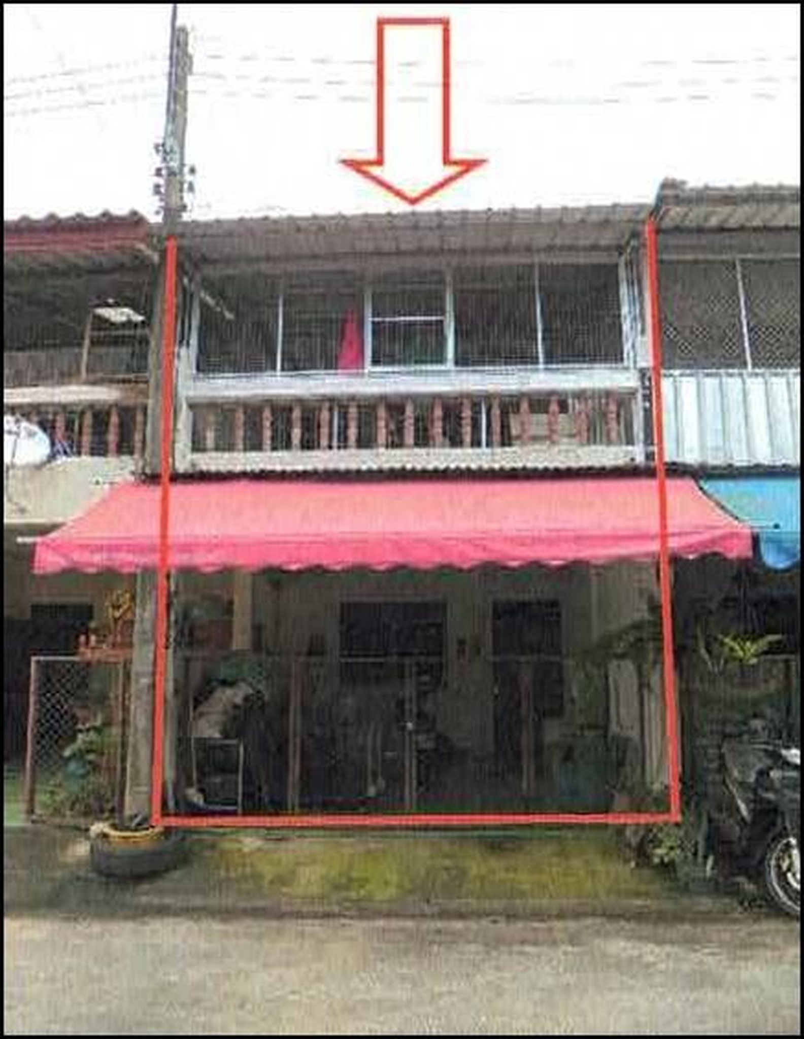 ทรัพย์สถาบันโดย GHB ทาวน์เฮาส์ หาดใหญ่ สงขลา