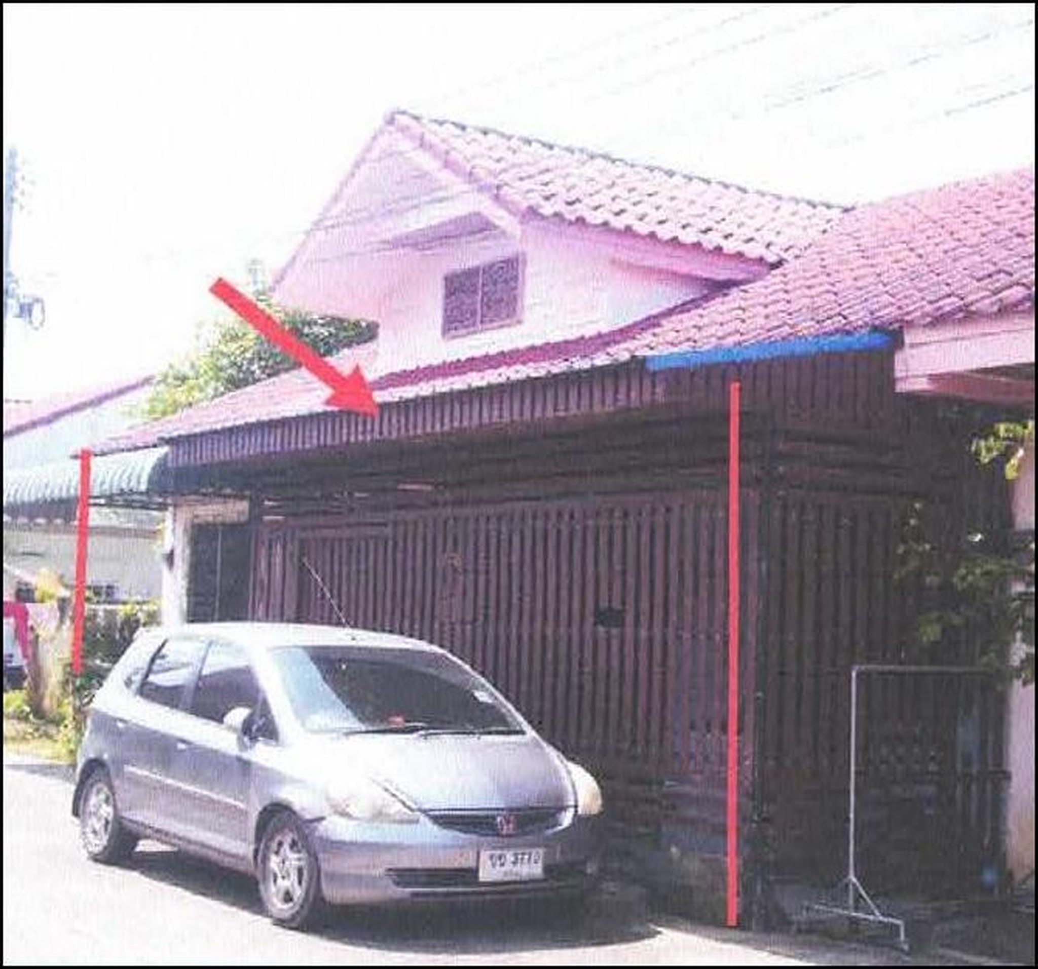 ทรัพย์สถาบันโดย GHB ทาวน์เฮาส์ บางกล่ำ สงขลา