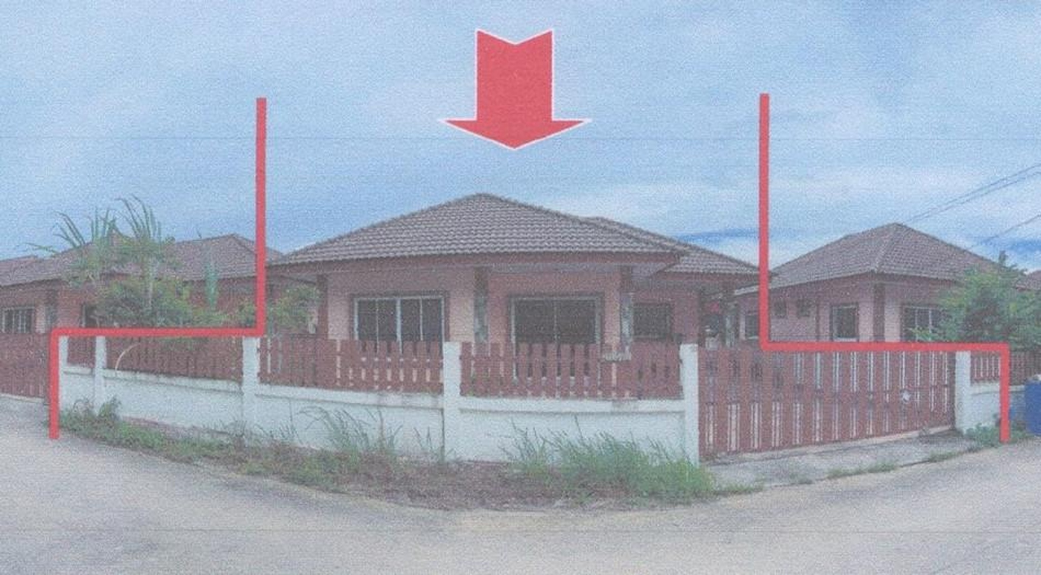 ทรัพย์สถาบันโดย GHB บ้านเดี่ยว เกิดเจริญ สาย11