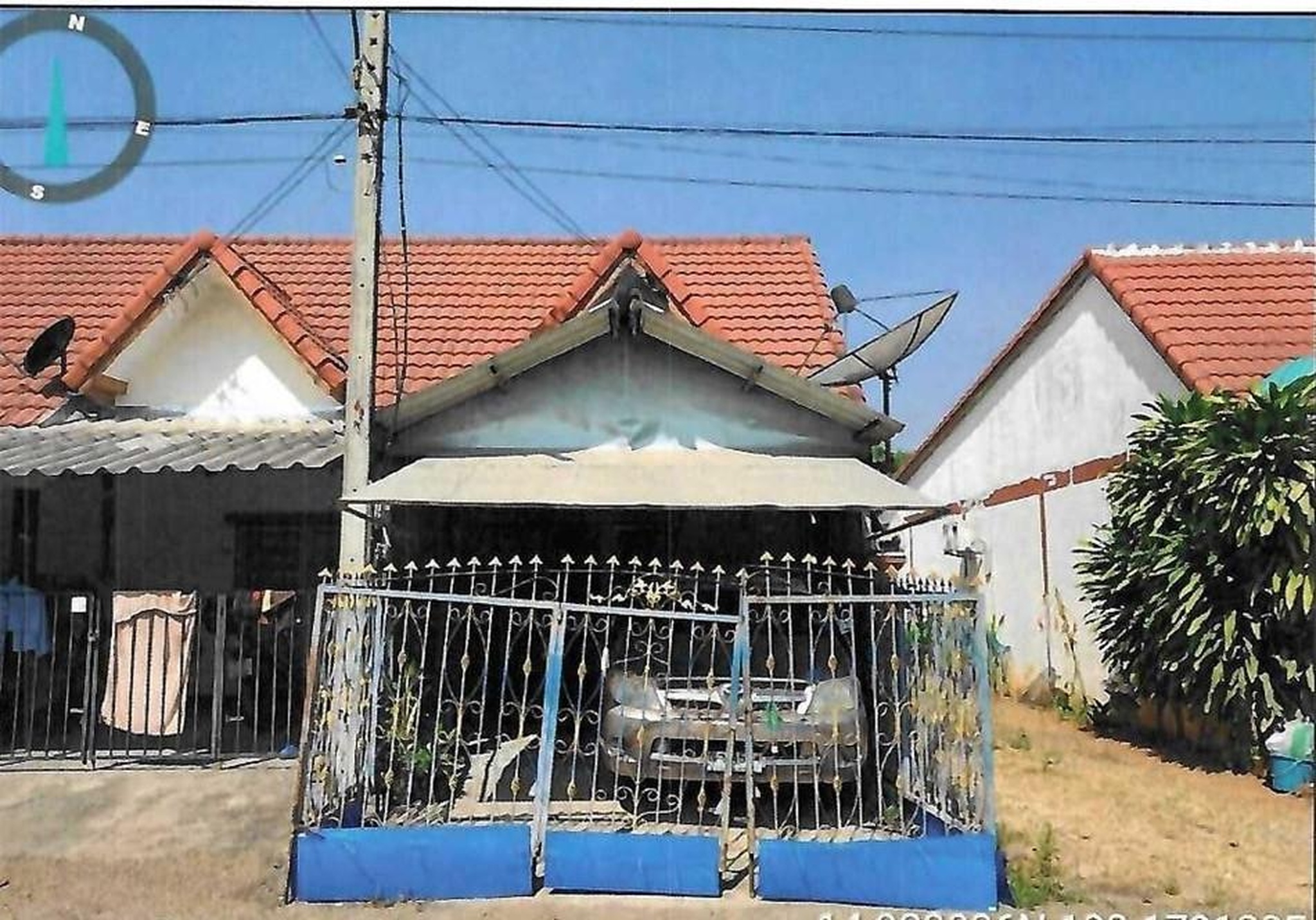ทรัพย์สถาบันโดย GHB ทาวน์เฮาส์ เมืองนครราชสีมา นครราชสีมา